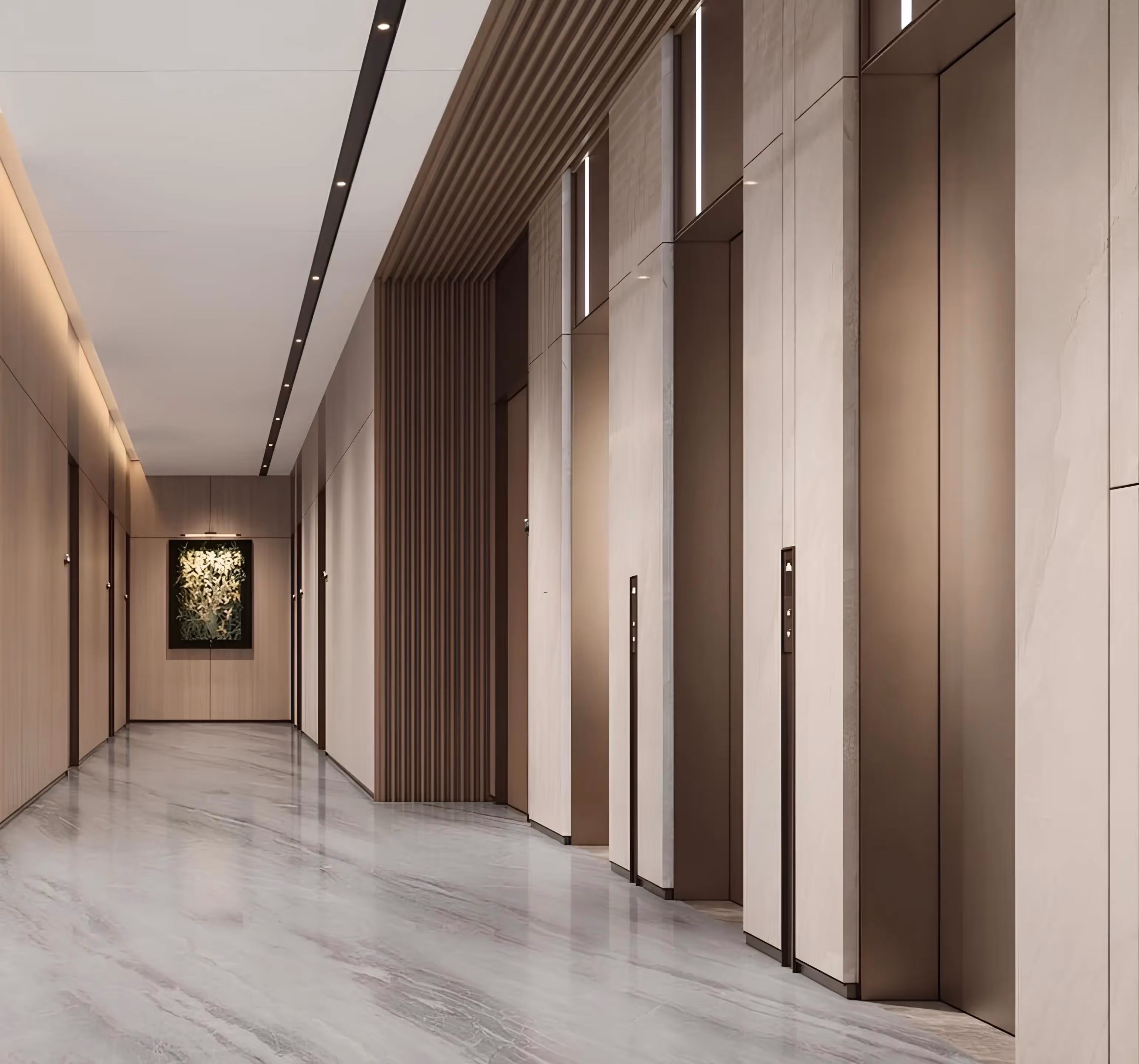 UNILAND PROPERTIES "Longfor International Center"