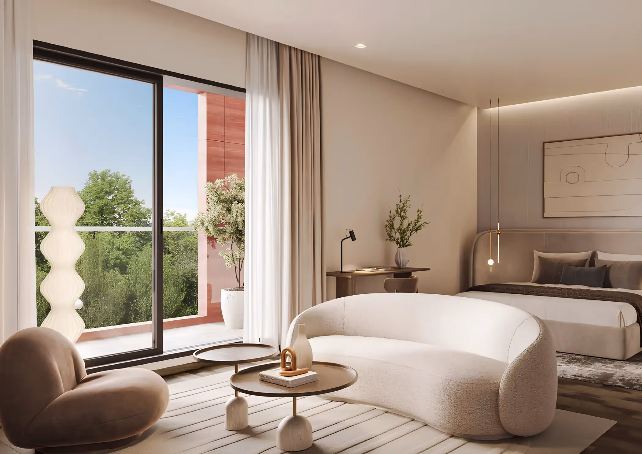 UNIESTATE PROPERTIES "Carmel Residence"