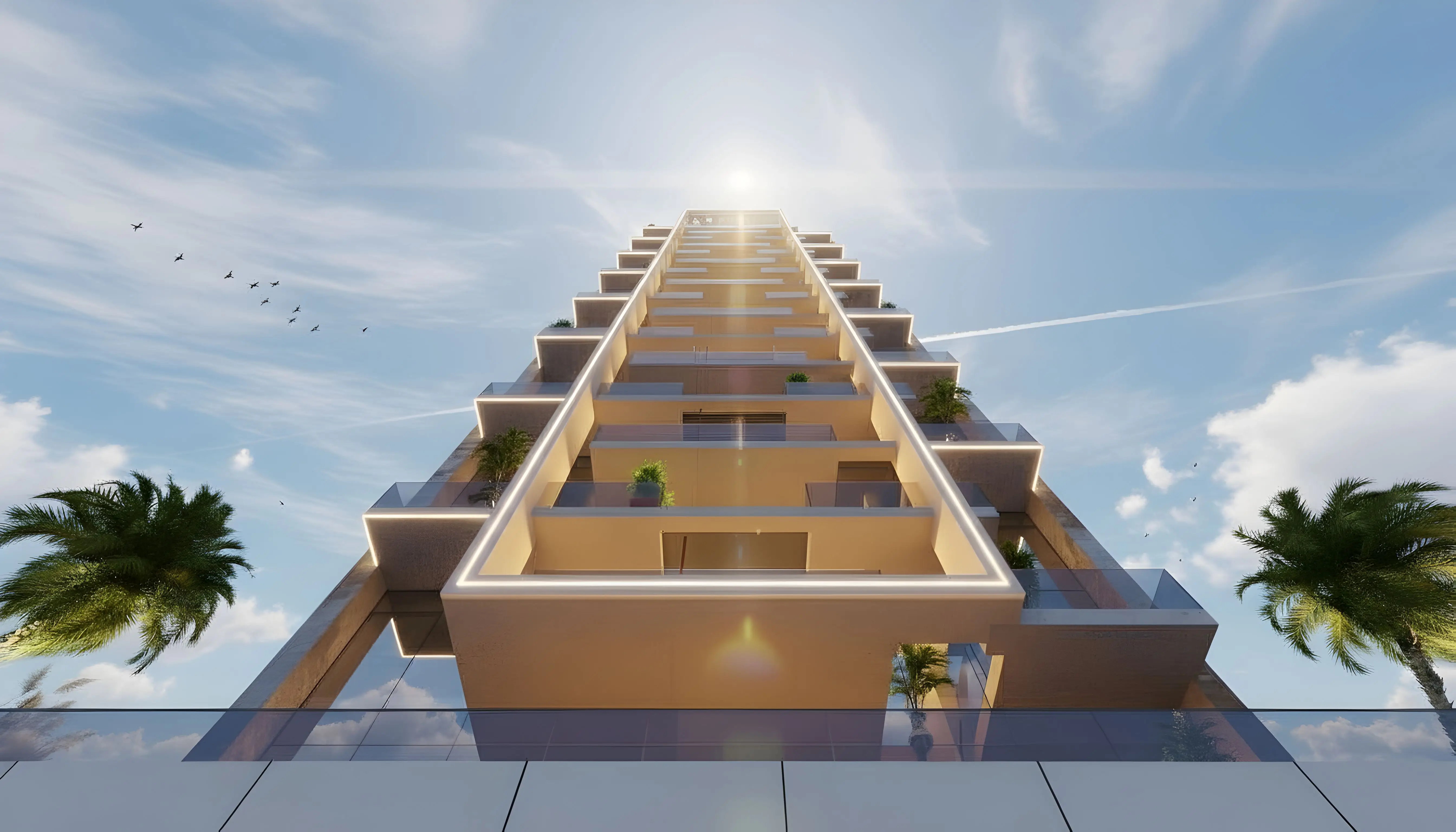 TRUE FUTURE REAL ESTATE DEVELOPMENT "Future Residence"