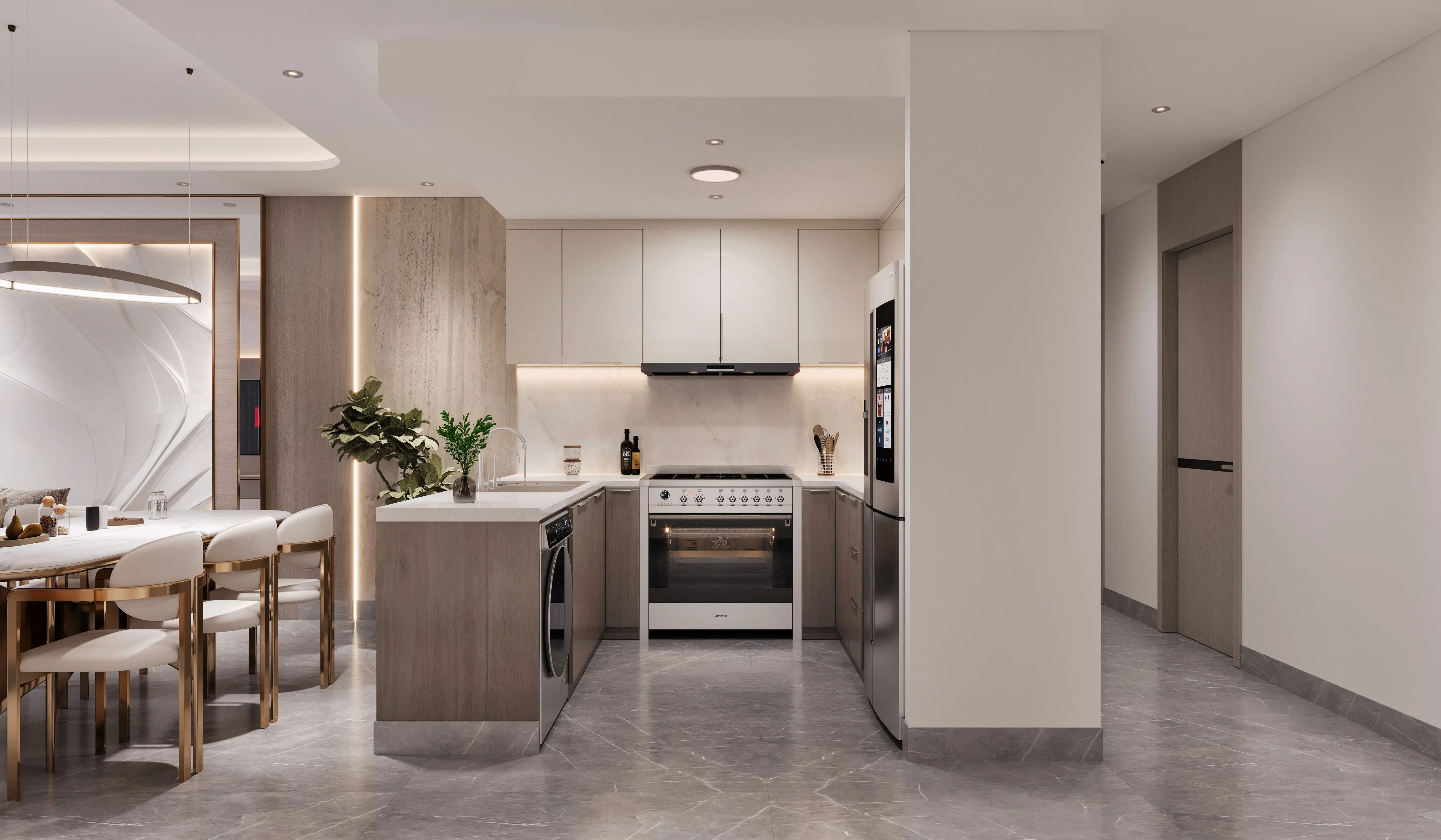 TRUE FUTURE REAL ESTATE DEVELOPMENT "Future Residence"