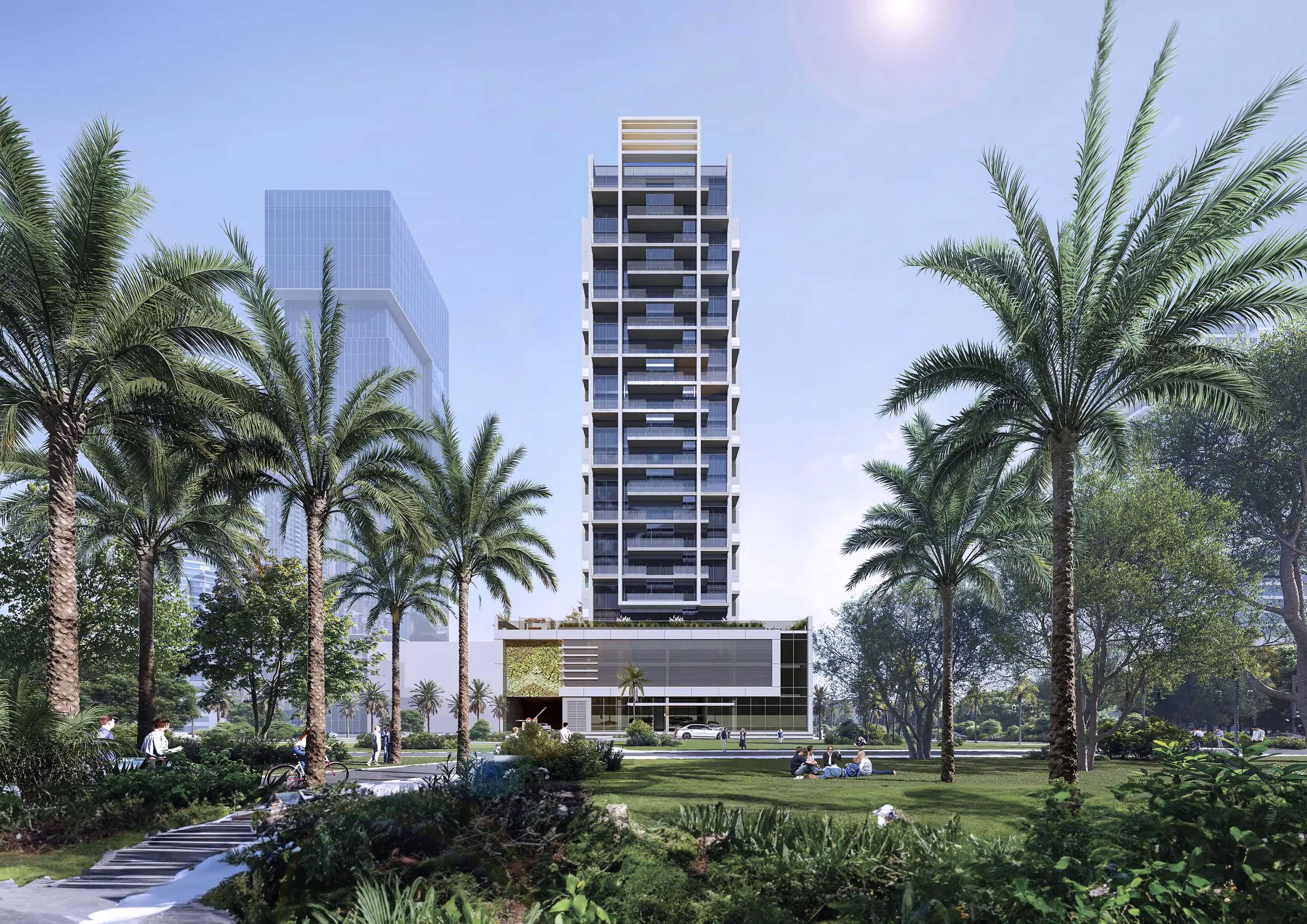 TRUE FUTURE REAL ESTATE DEVELOPMENT "Future Residence"