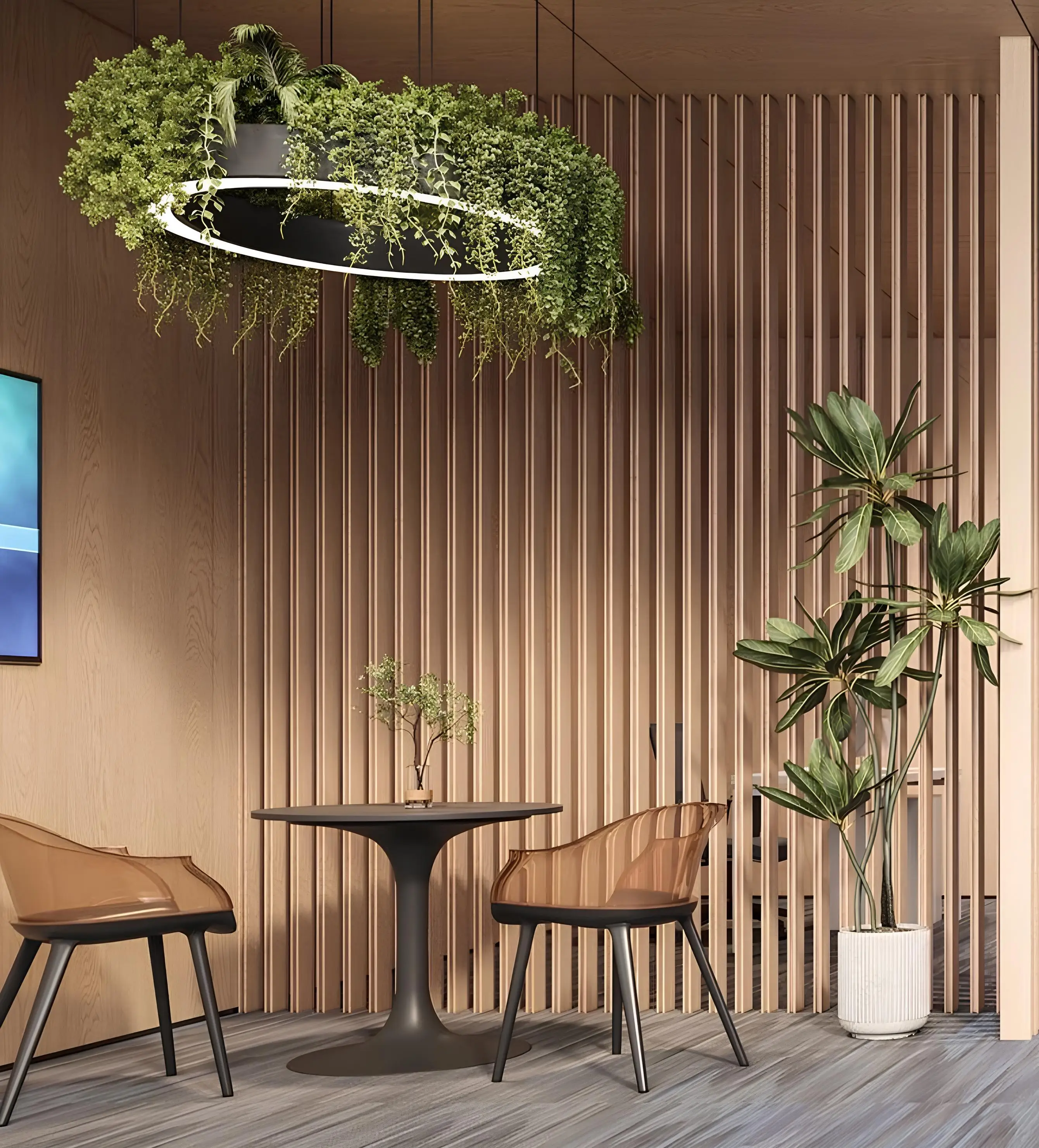 UNILAND PROPERTIES "Longfor International Center"