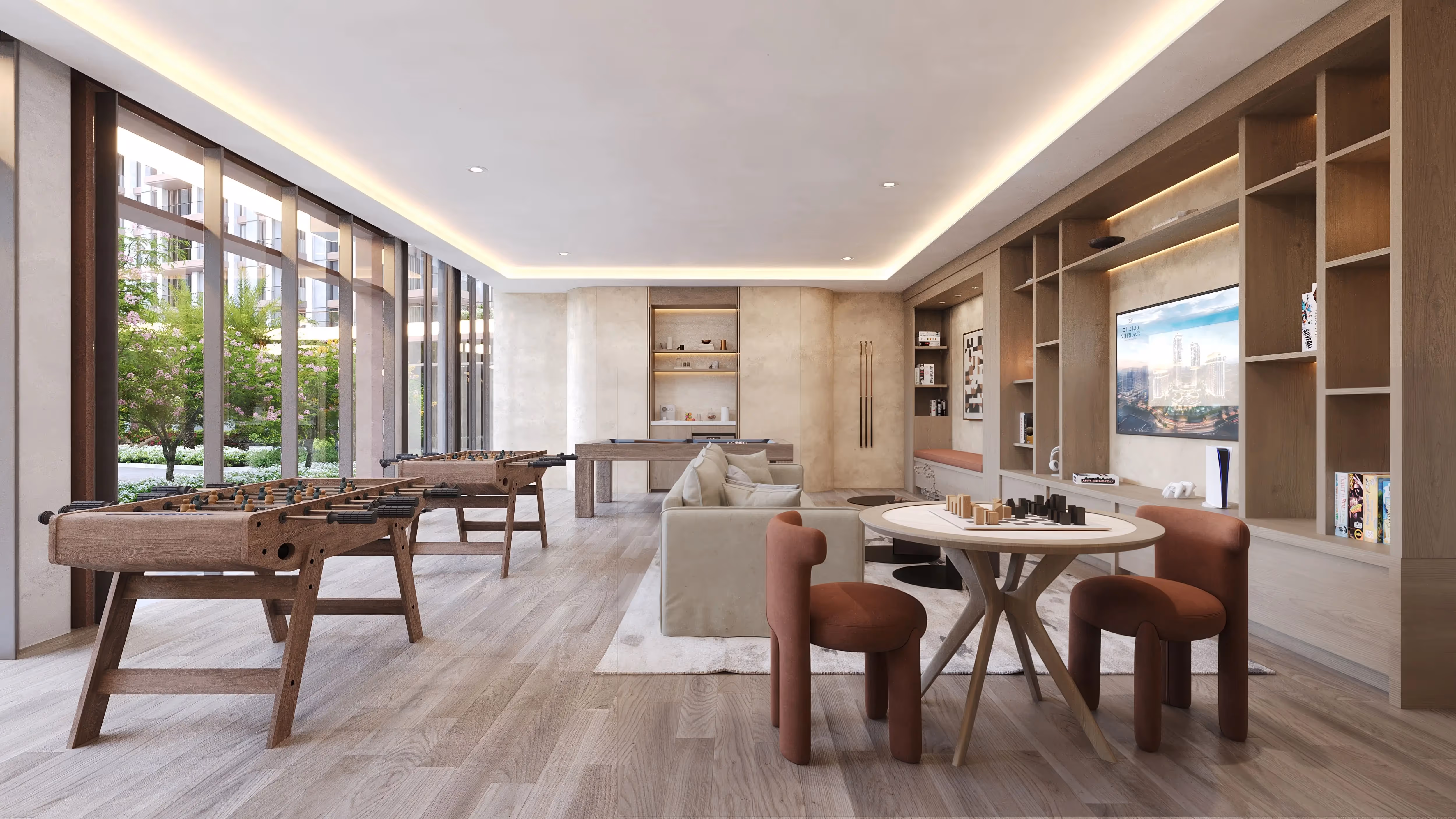 UNION PROPERTIES "MIRDAD 1"