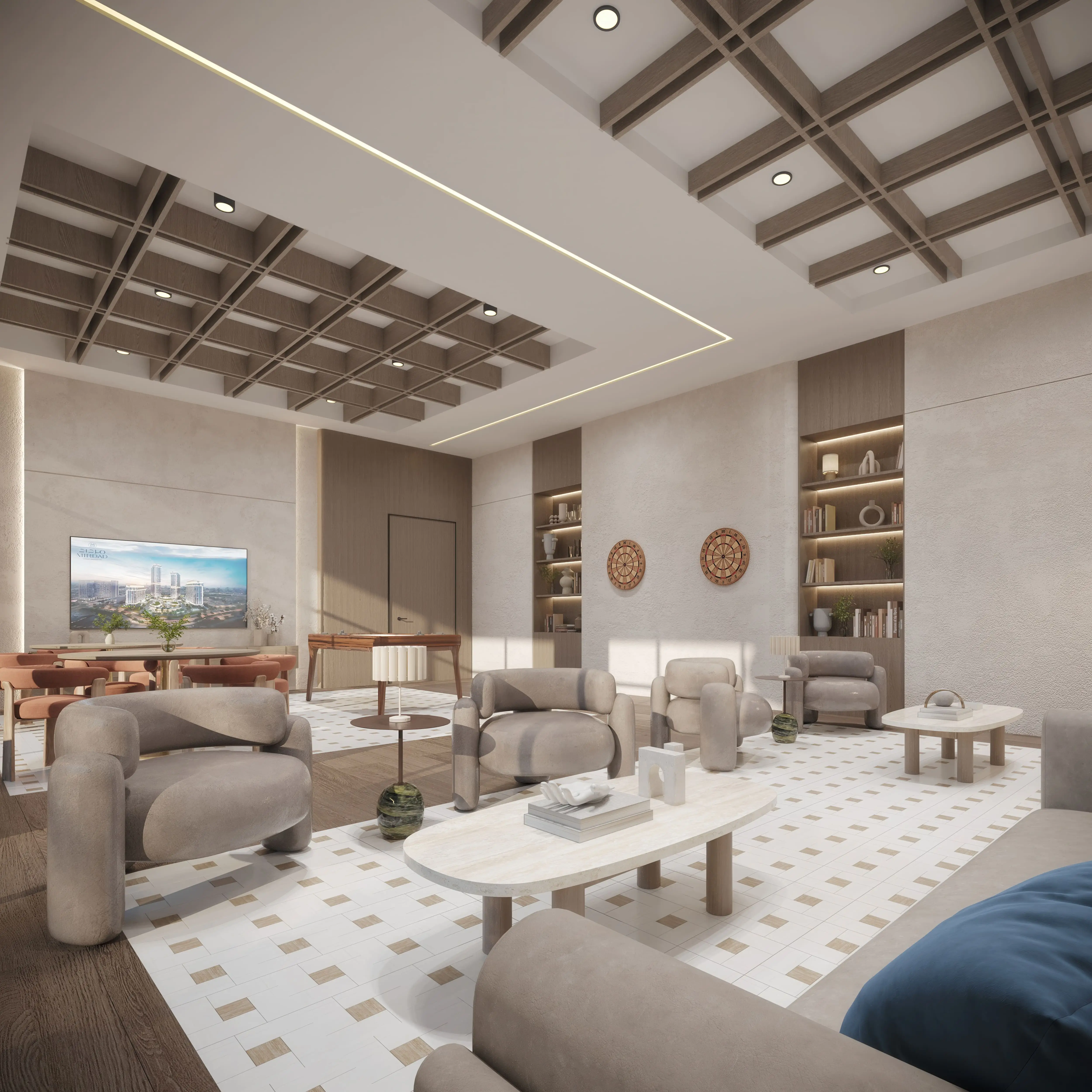 UNION PROPERTIES "MIRDAD 1"