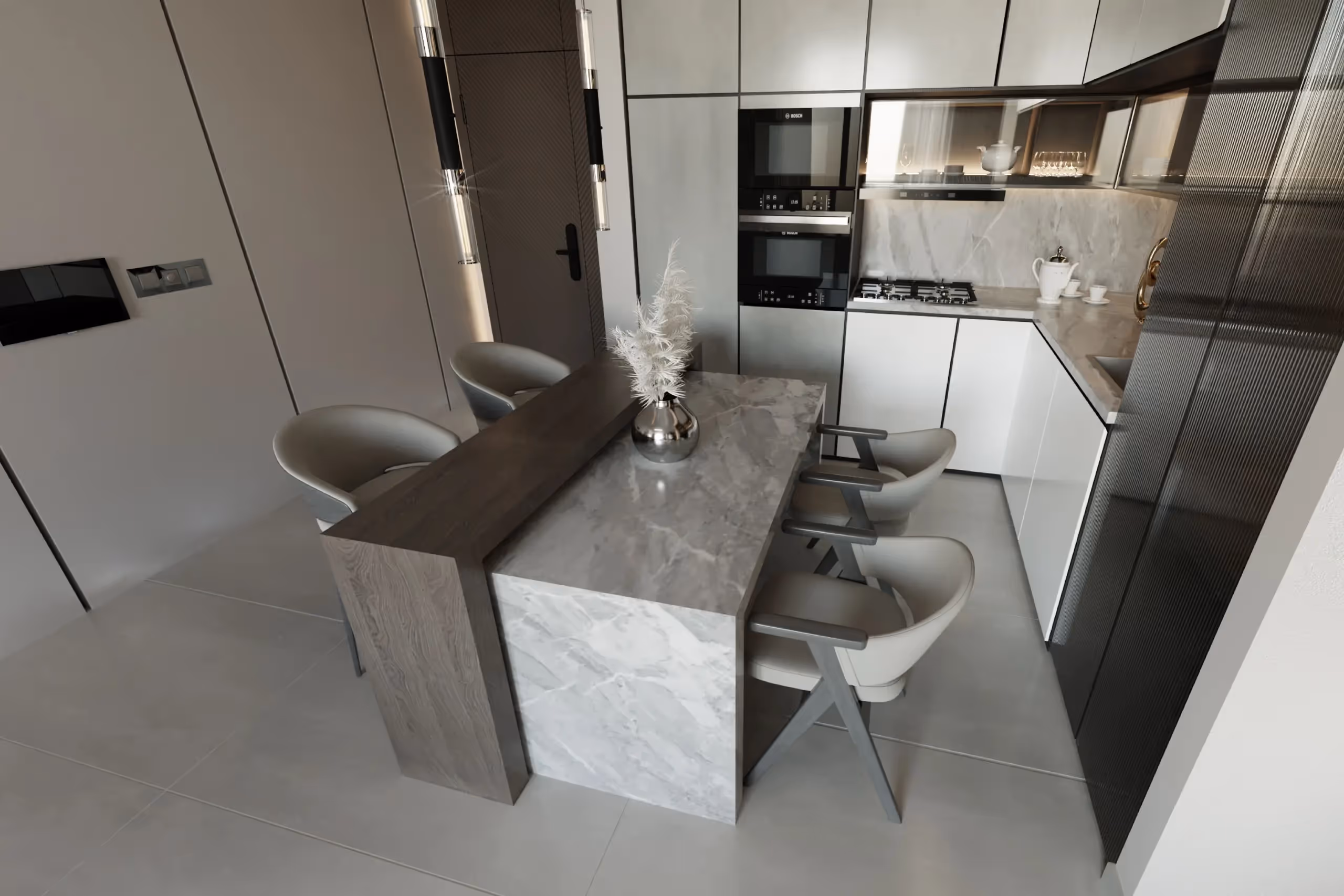 UNIQUE SARAY DEVELOPMENT "Saray Prime Residences"