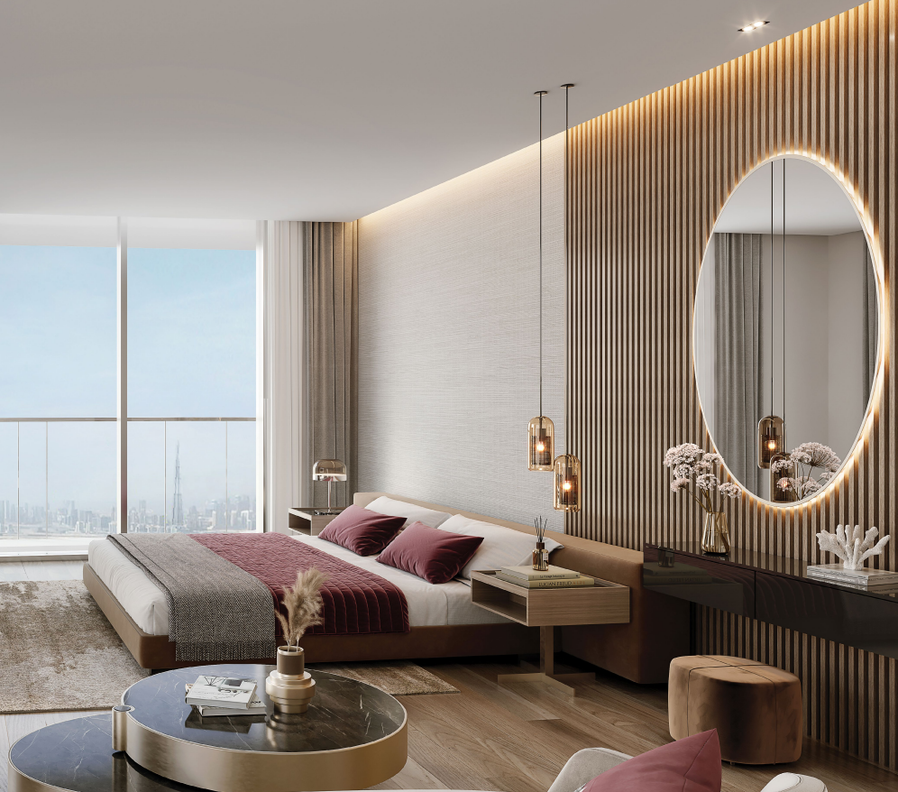 UNION PROPERTIES "Symphony Takaya"