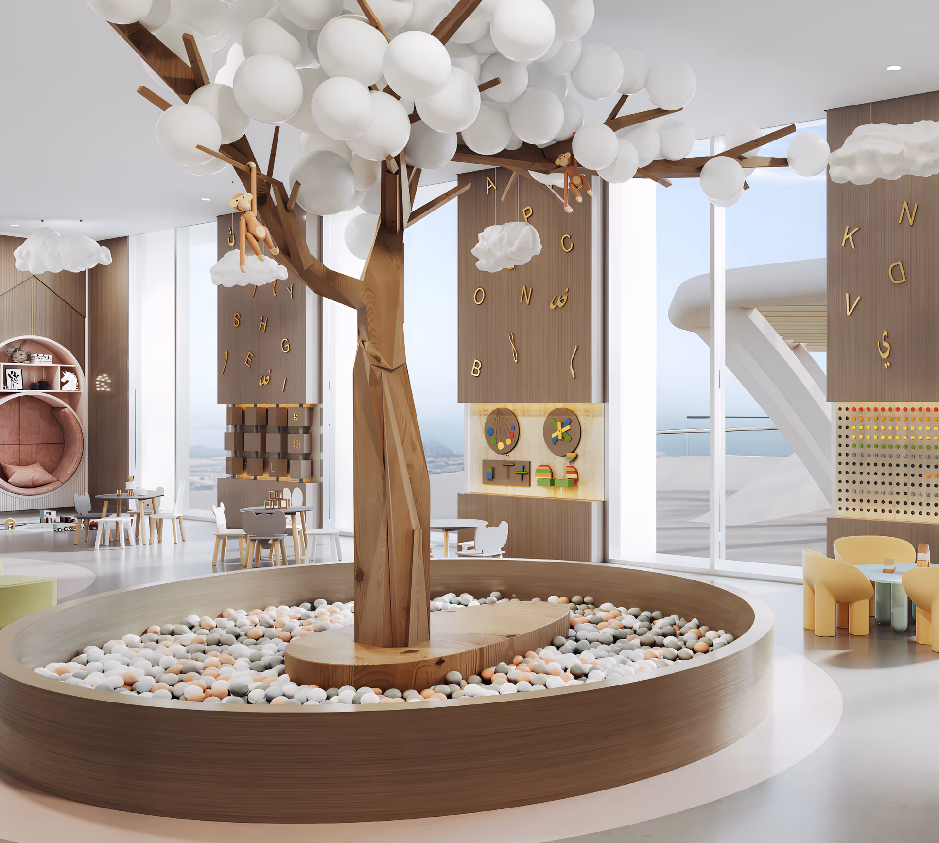 UNION PROPERTIES "Takaya Kaia, Kalina, Melody"