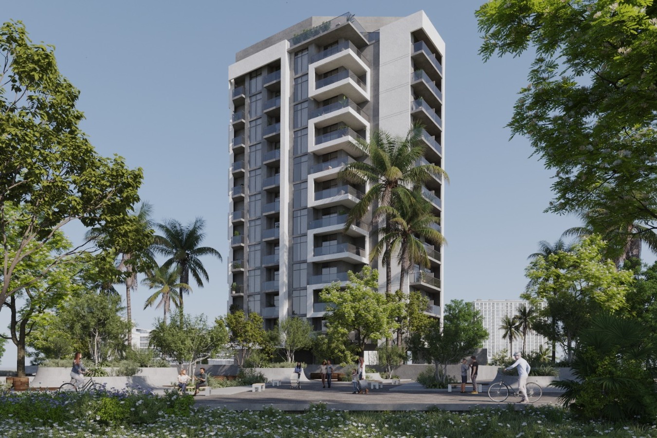 UNIQUE SARAY DEVELOPMENT "Saray Prime Residences"