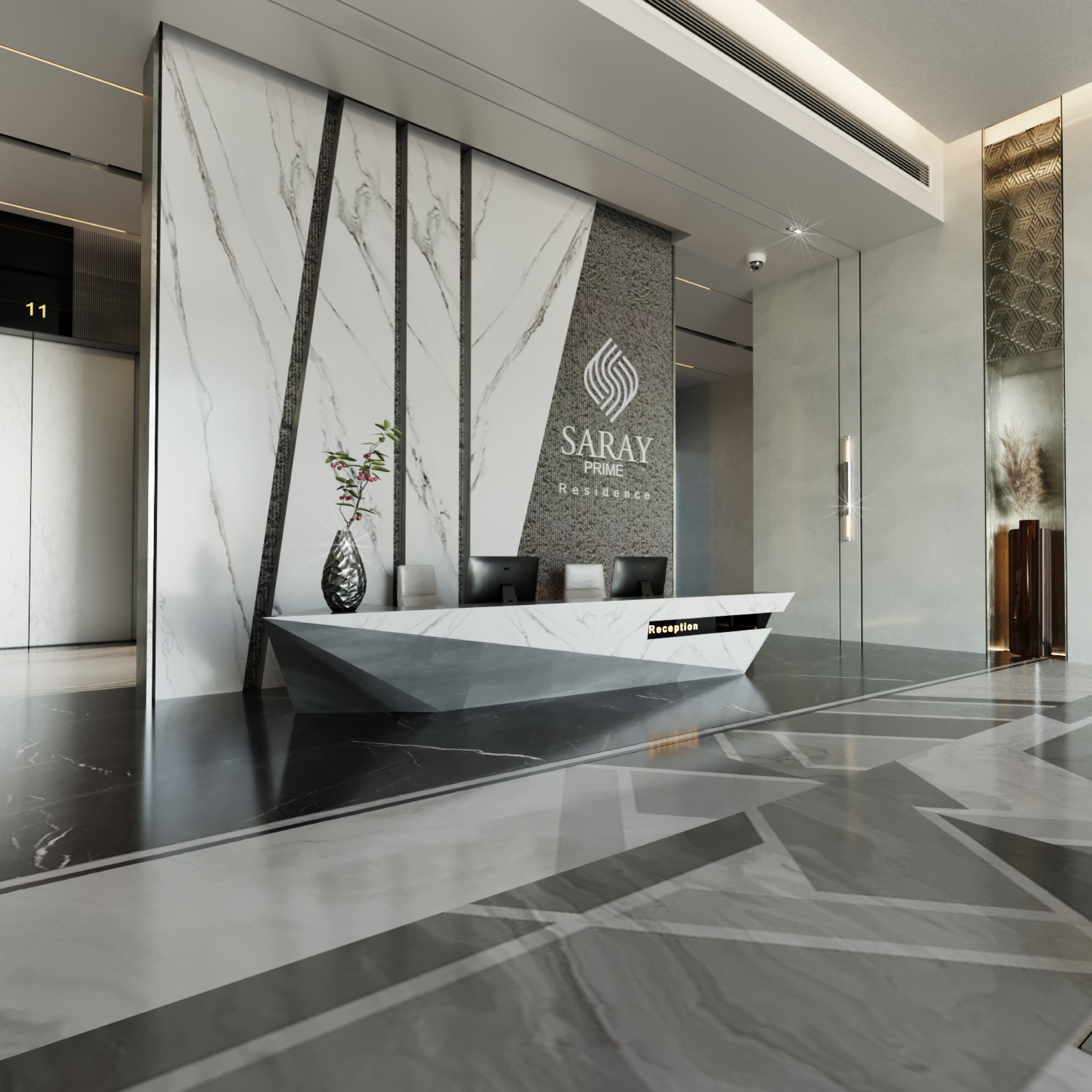 UNIQUE SARAY DEVELOPMENT "Saray Prime Residences"