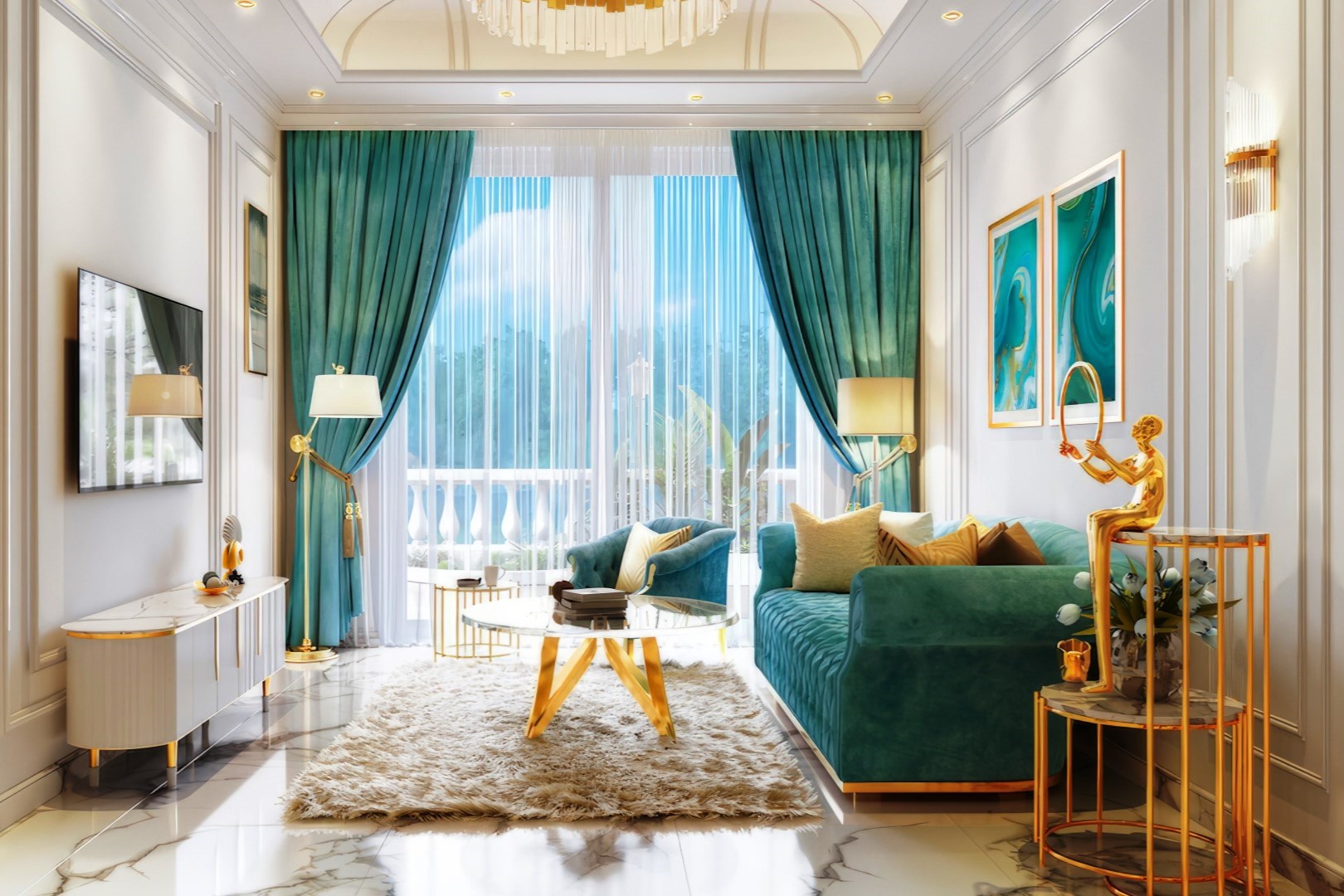 VINCITORE "Aqua Dimore"