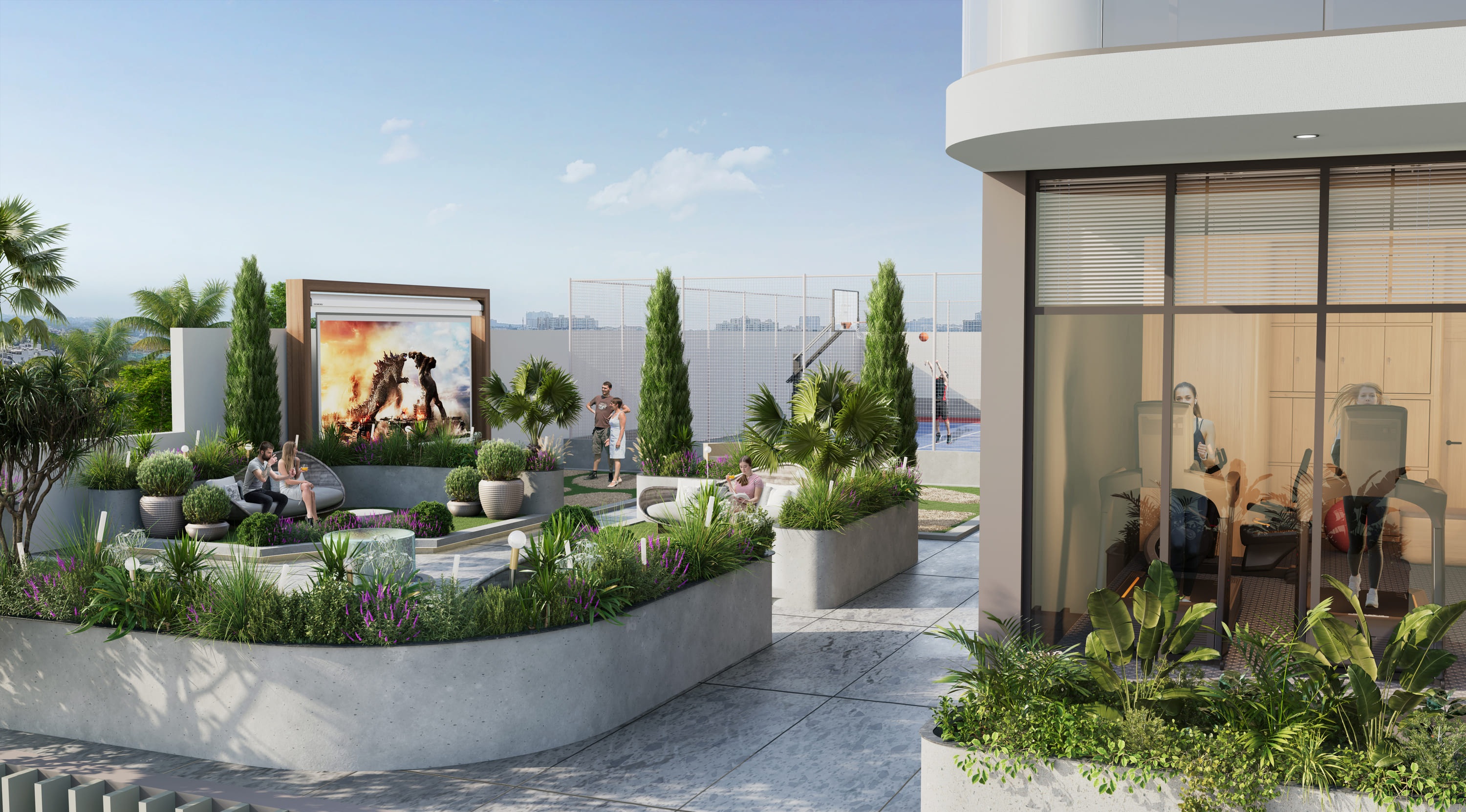 VANTAGE PROPERTIES "LIVEL Residenza"
