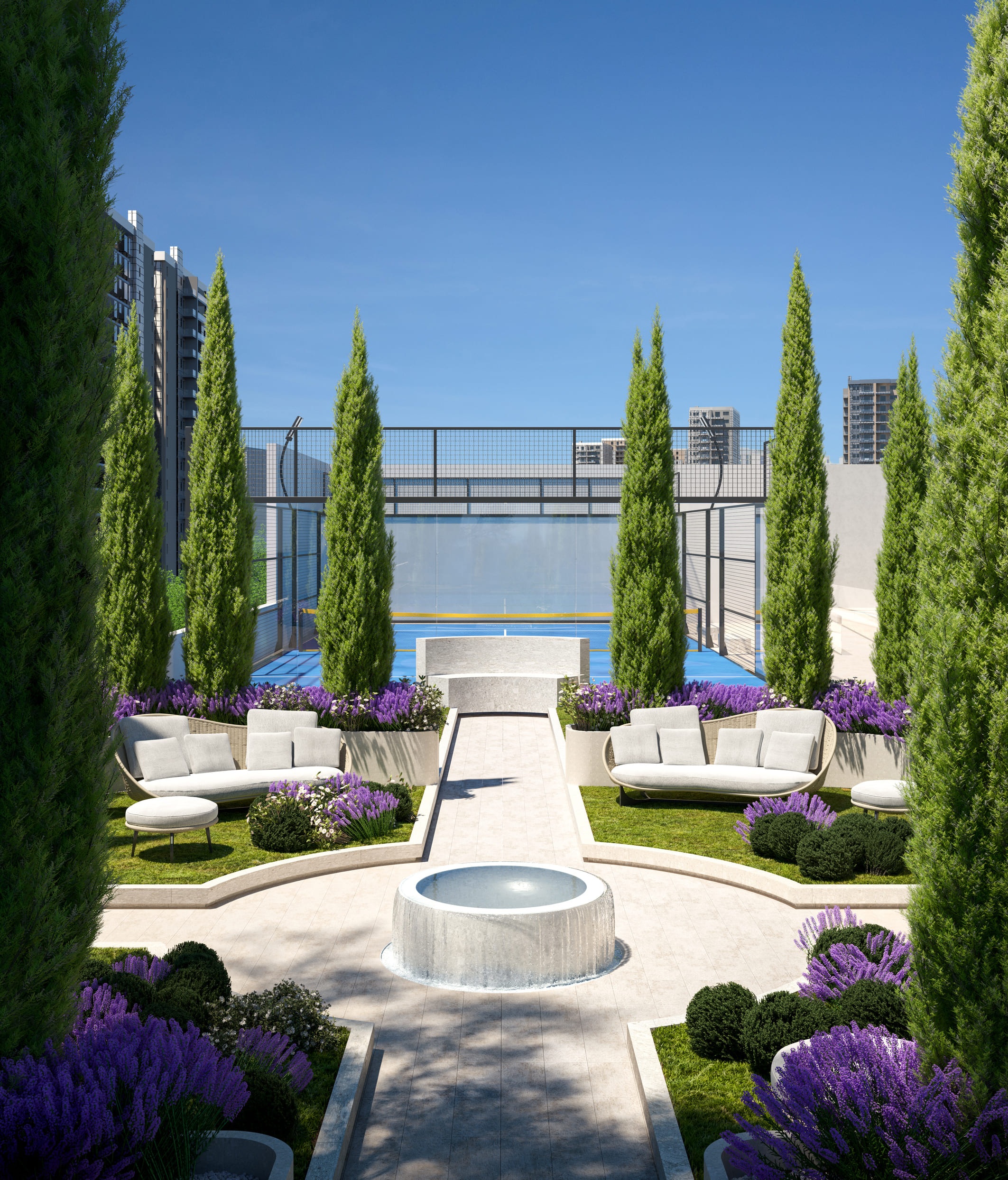 VANTAGE PROPERTIES "LIVEL Residenza"