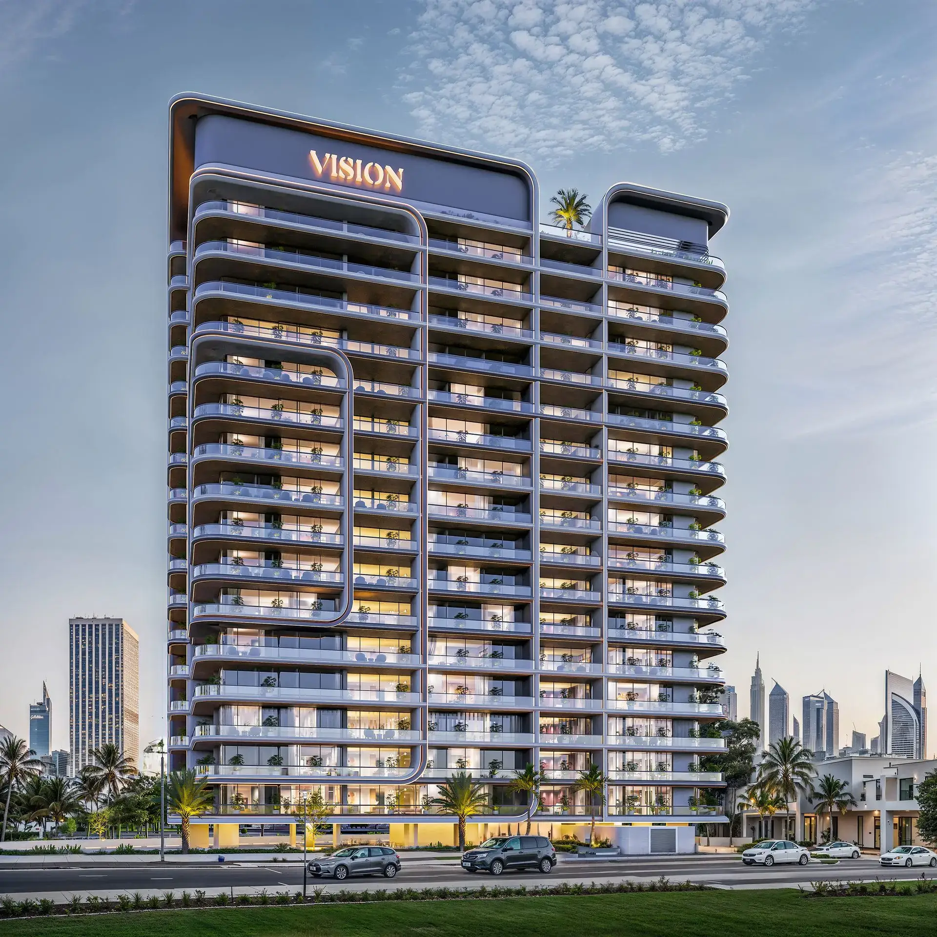 VISION DEVELOPMENTS "VERDE by Vision"