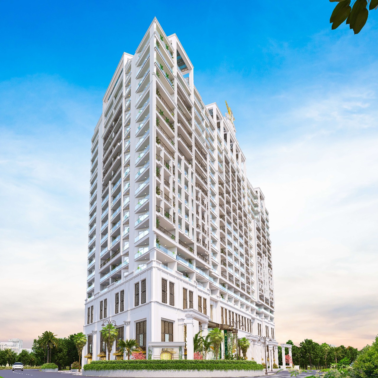 VINCITORE "Aqua Flora"