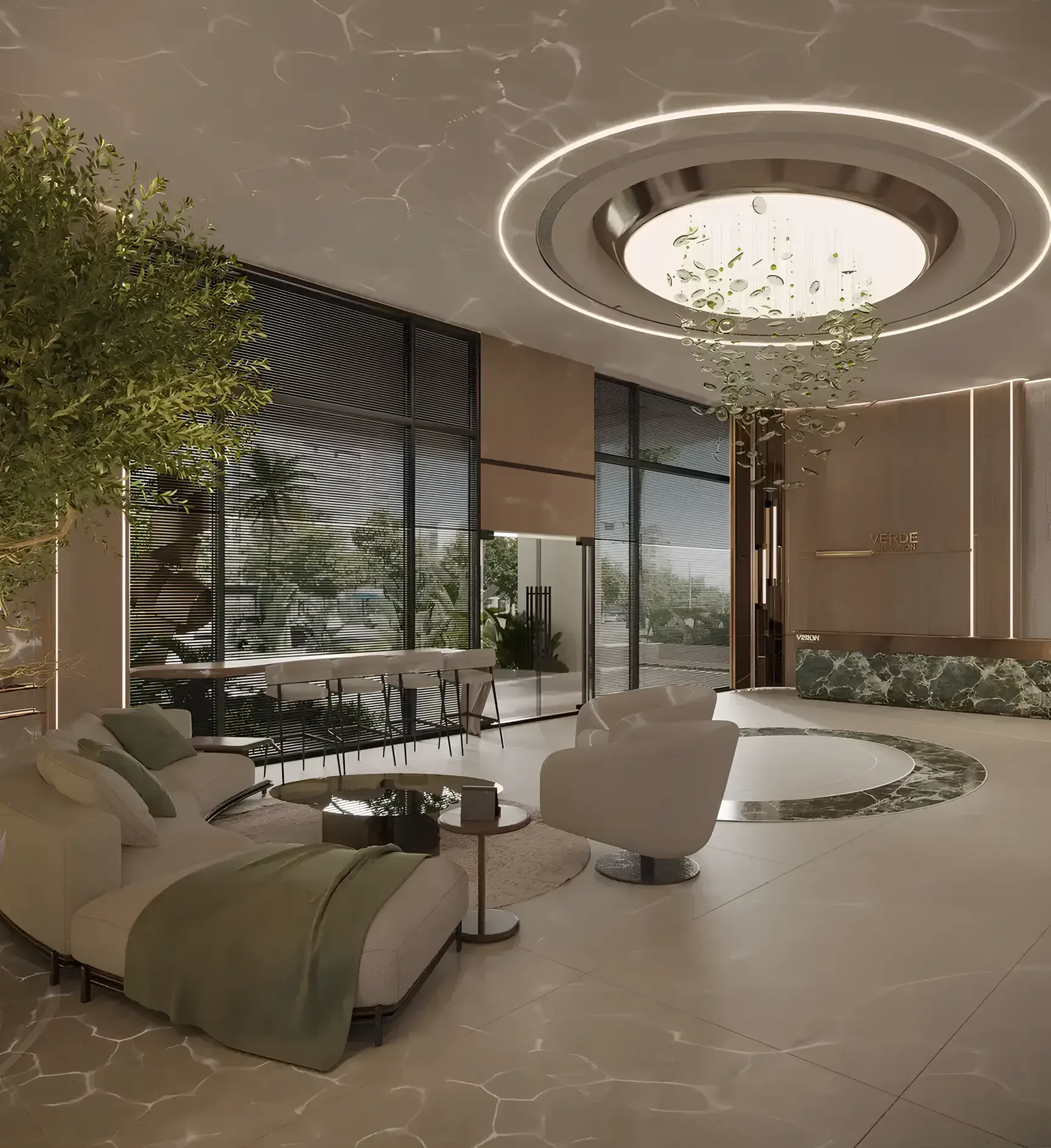 VISION DEVELOPMENTS "VERDE by Vision"