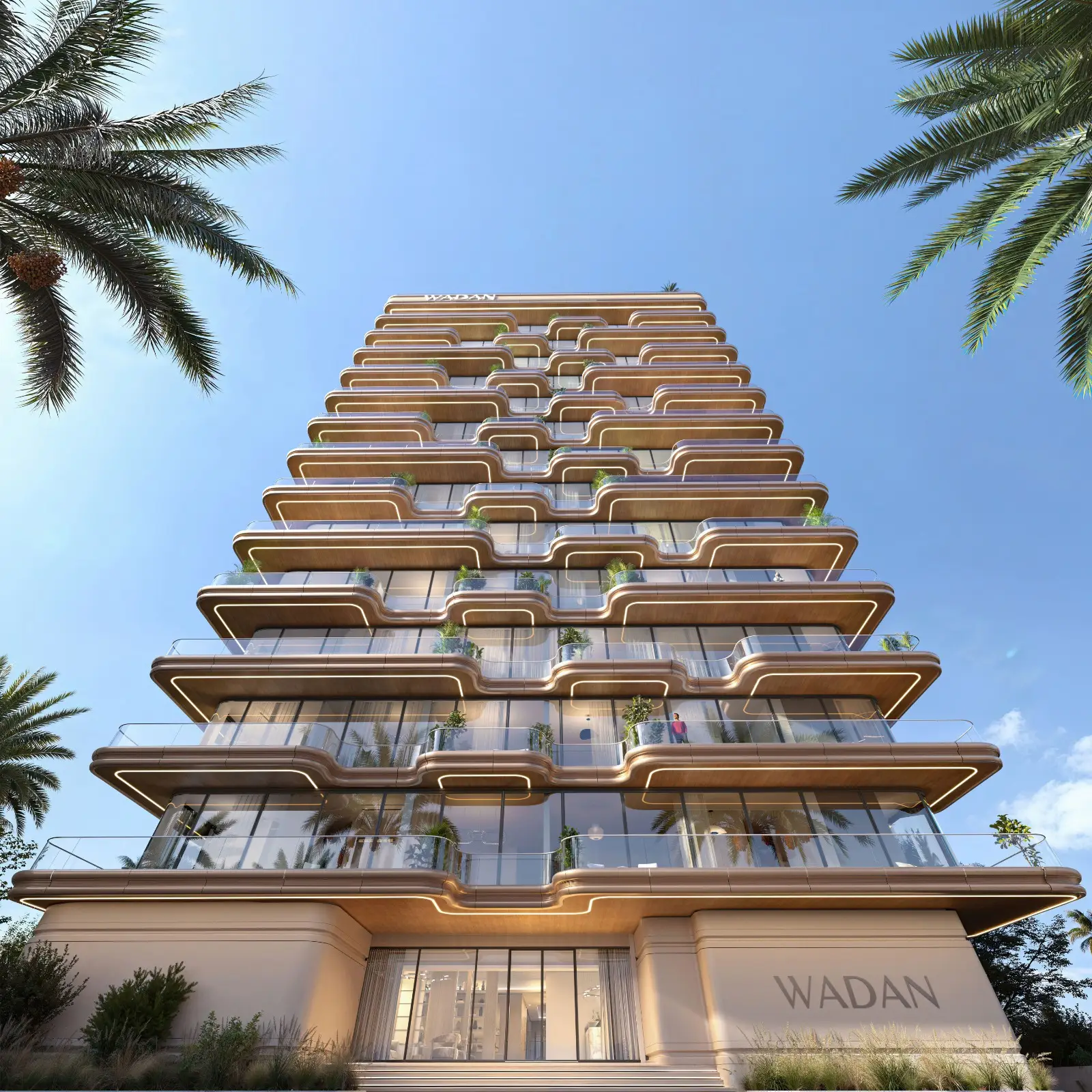 WADAN DEVELOPMENTS "Seraph by Wadan"