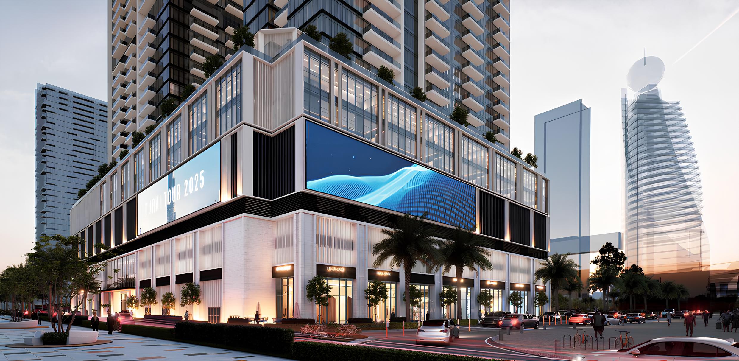 WASL "Avenue Park Towers"