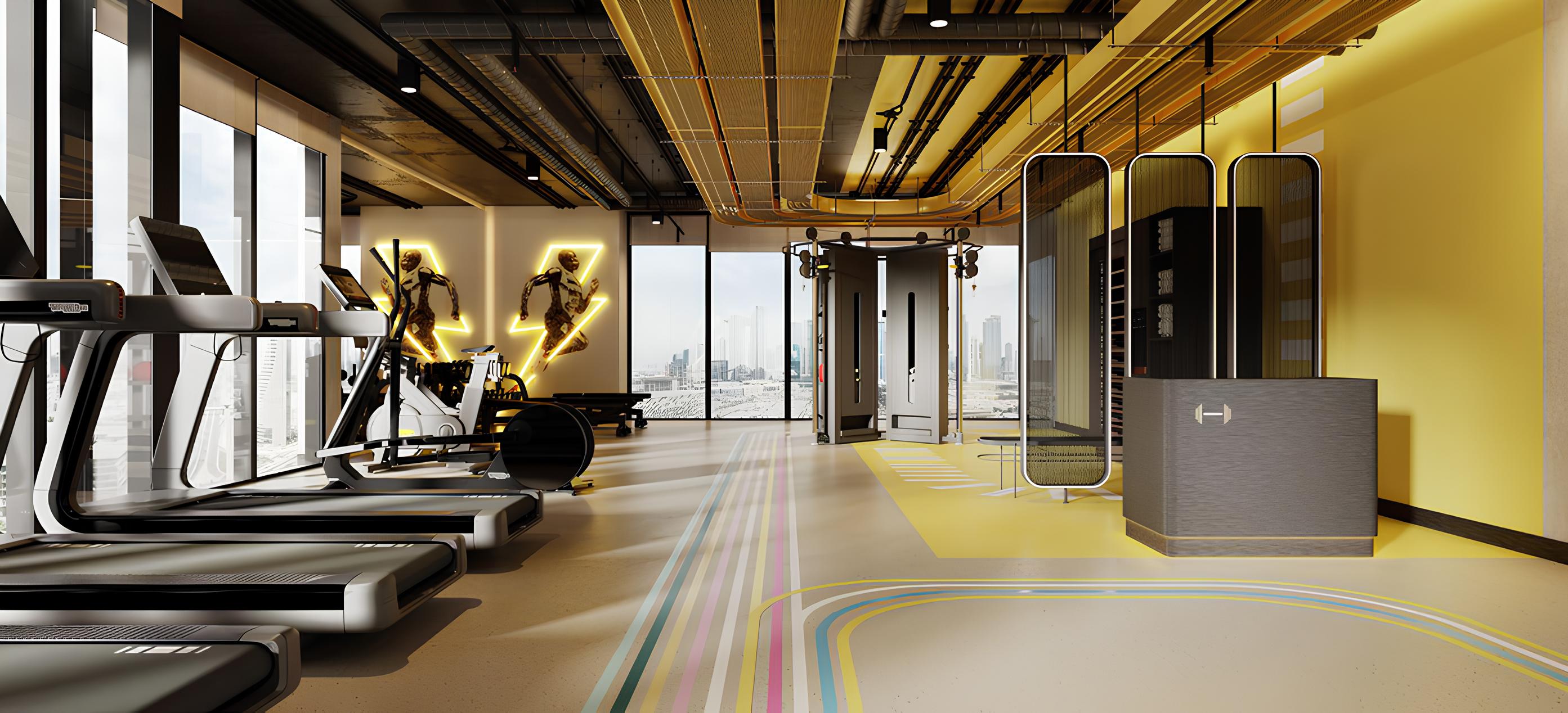 WASL "Avenue Park Towers"