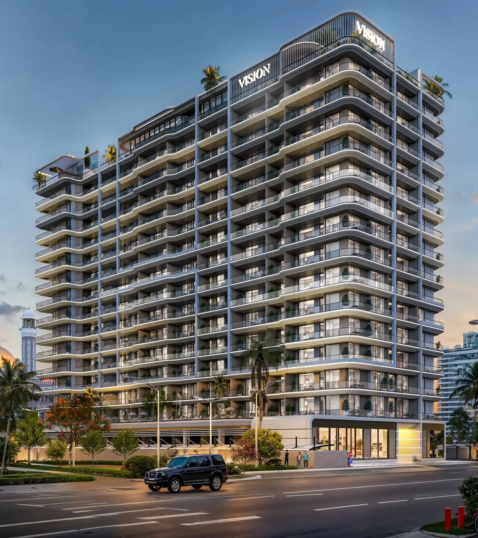 VISION DEVELOPMENTS "VISTA by Vision"