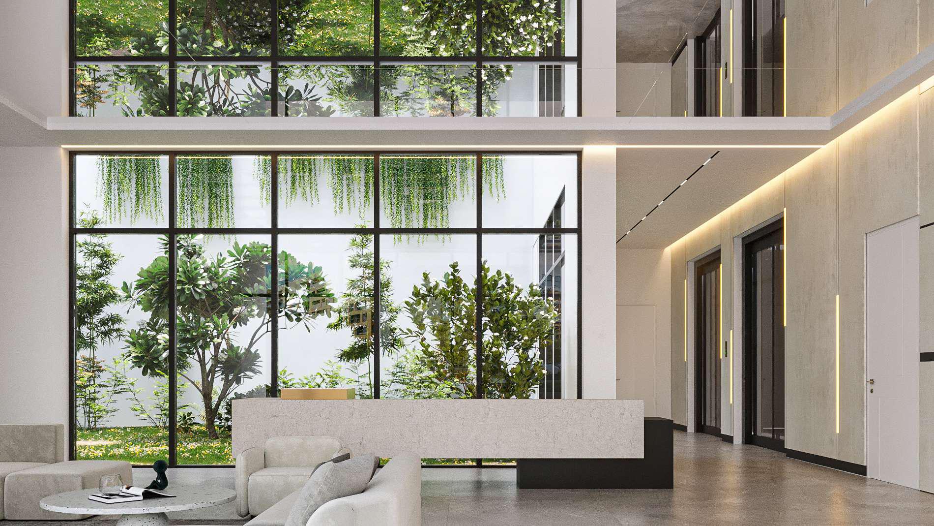 WASL "Hillside Residences"