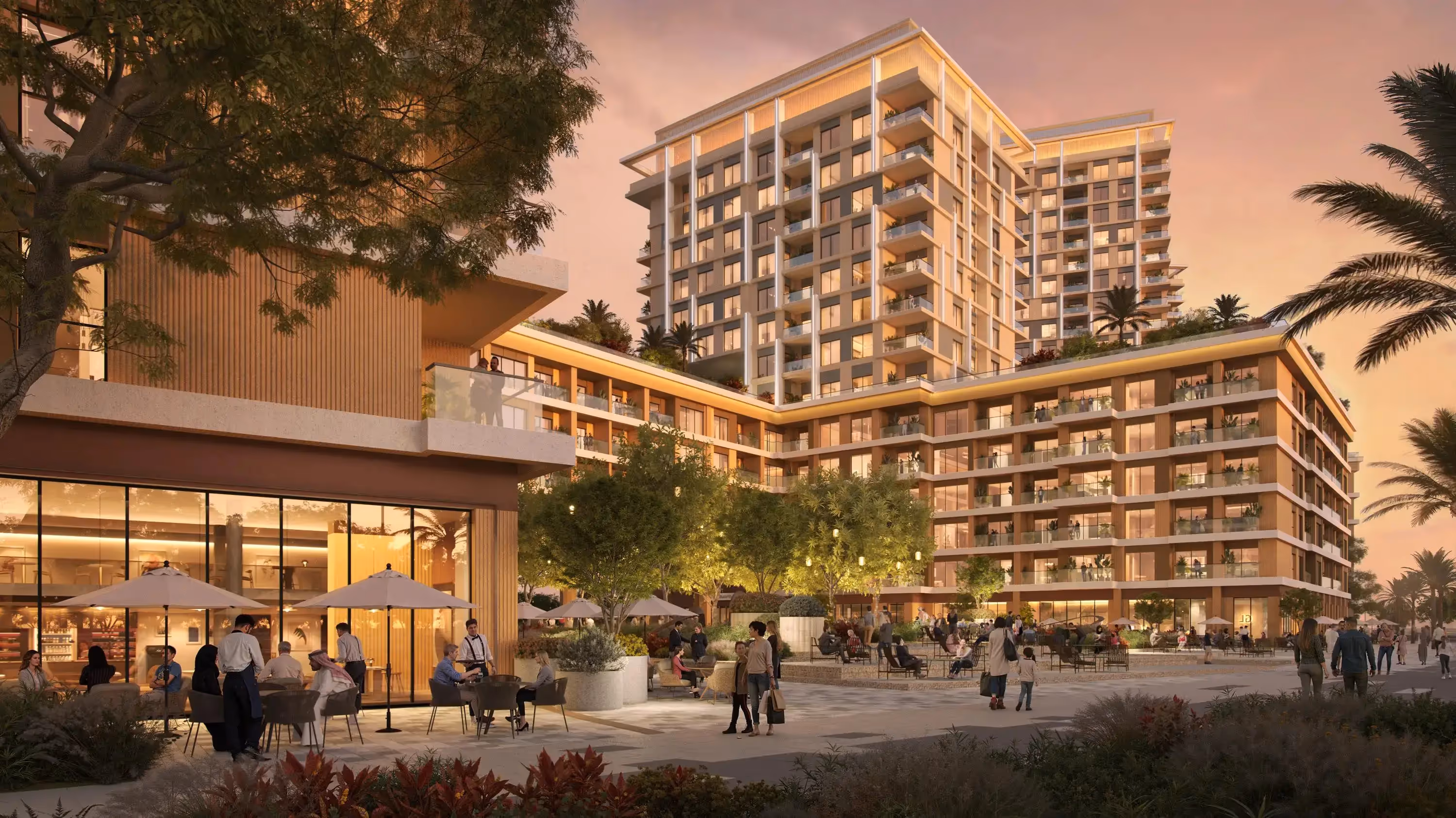 WASL "Boulevard Park - Towers A&B"