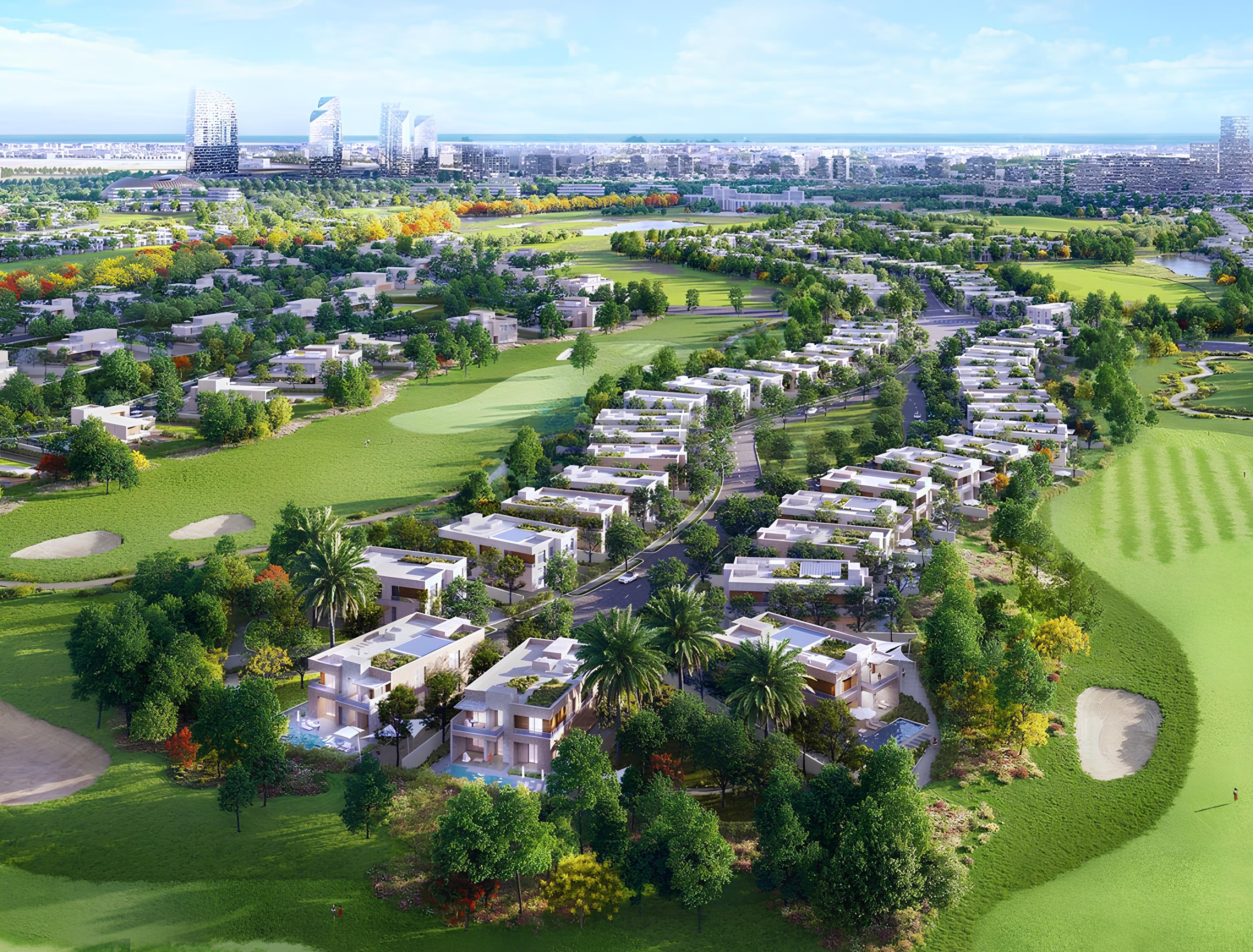 WASL "Pinewood Estate Homes"