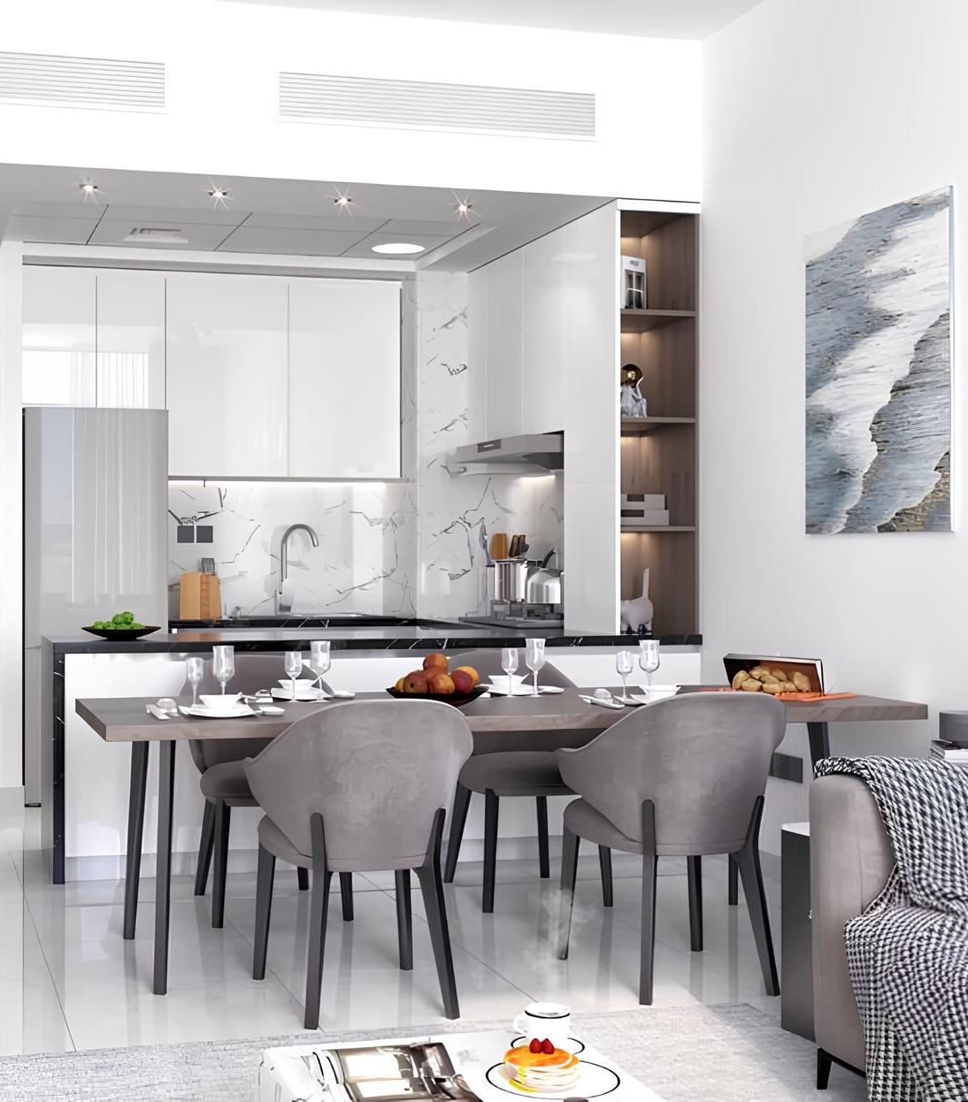 ZAM SIGNATURE "Waref Residences"