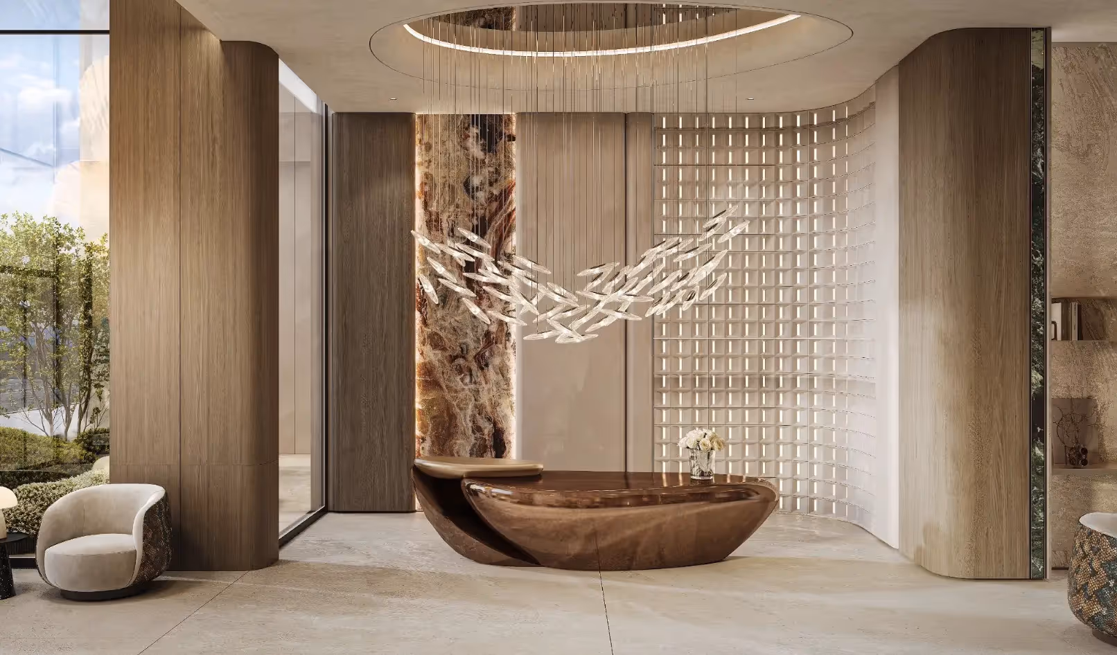 WELLINGTON "Ocean Walk"