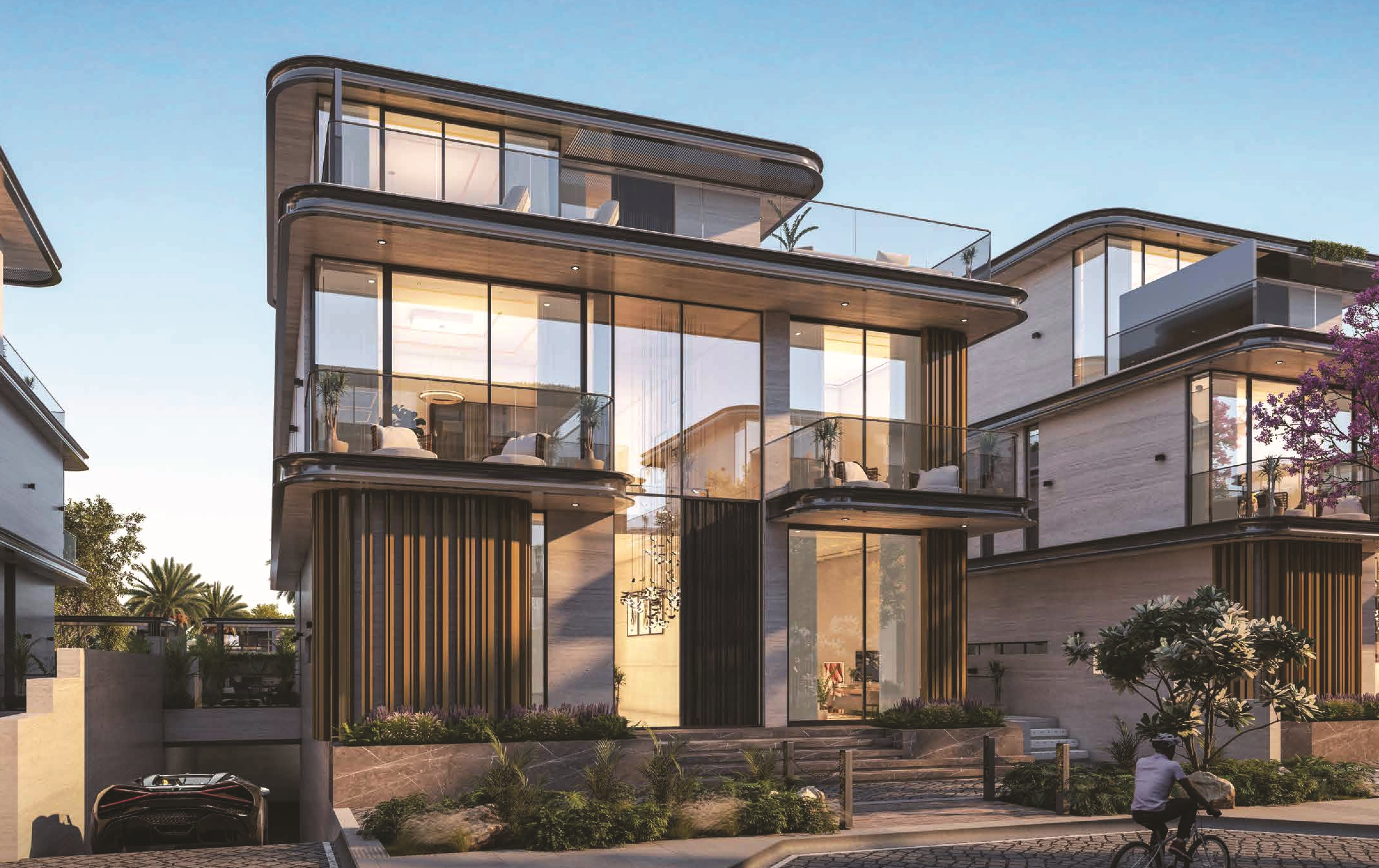 WELLINGTON "Wellington Grand Villas"