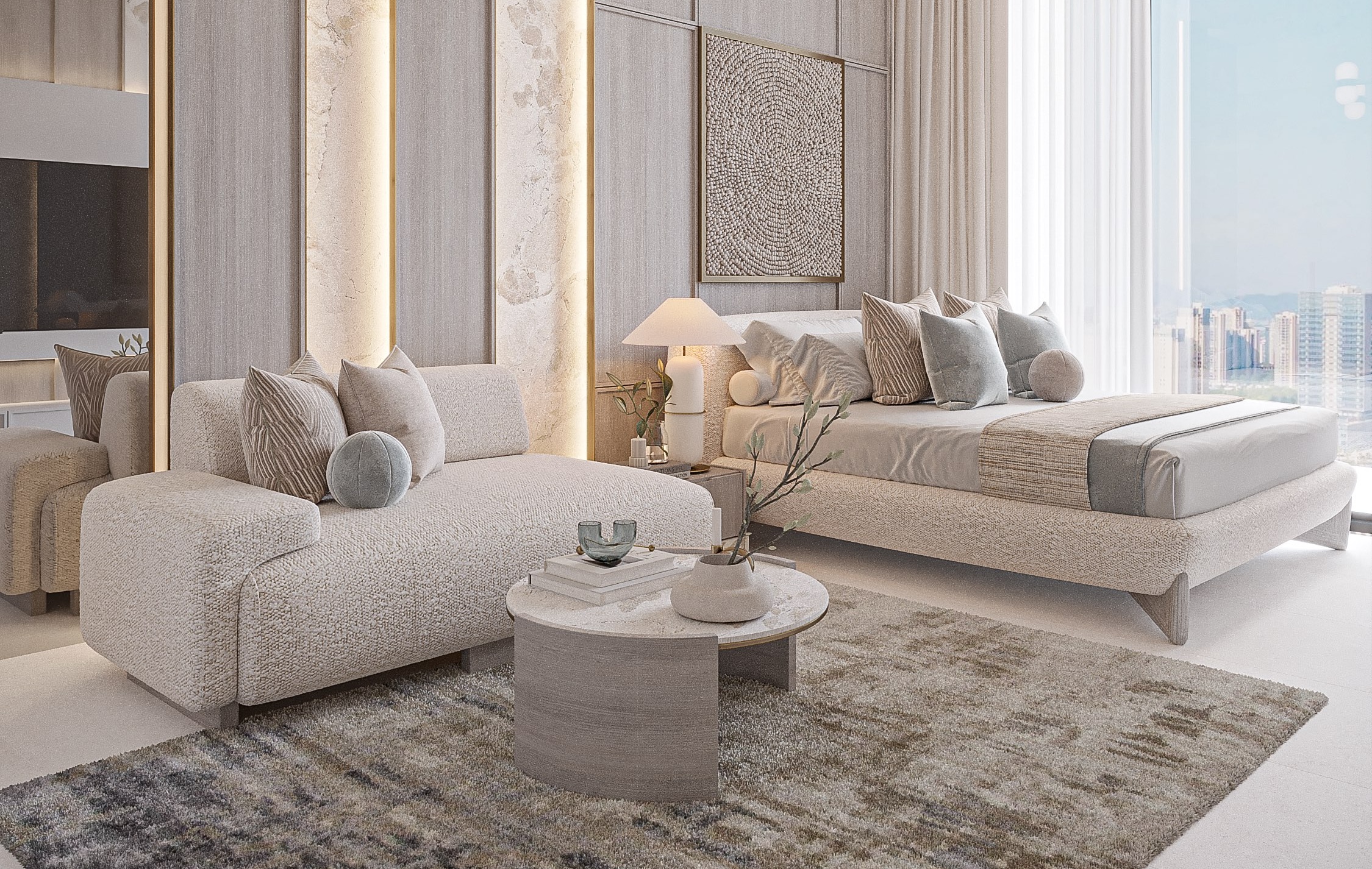 ZIMAYA PROPERTIES "Belle Vie"