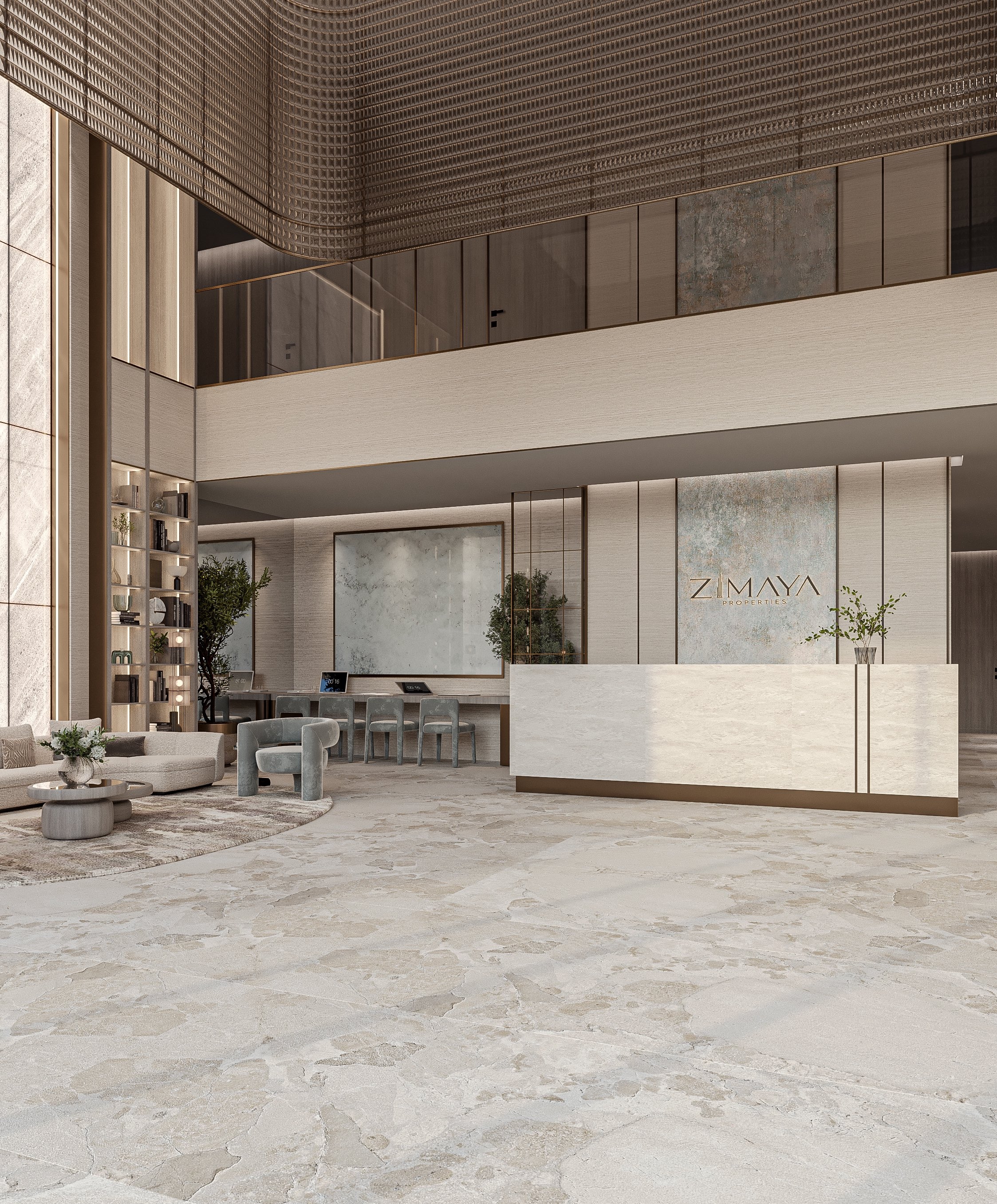 ZIMAYA PROPERTIES "Belle Vie"