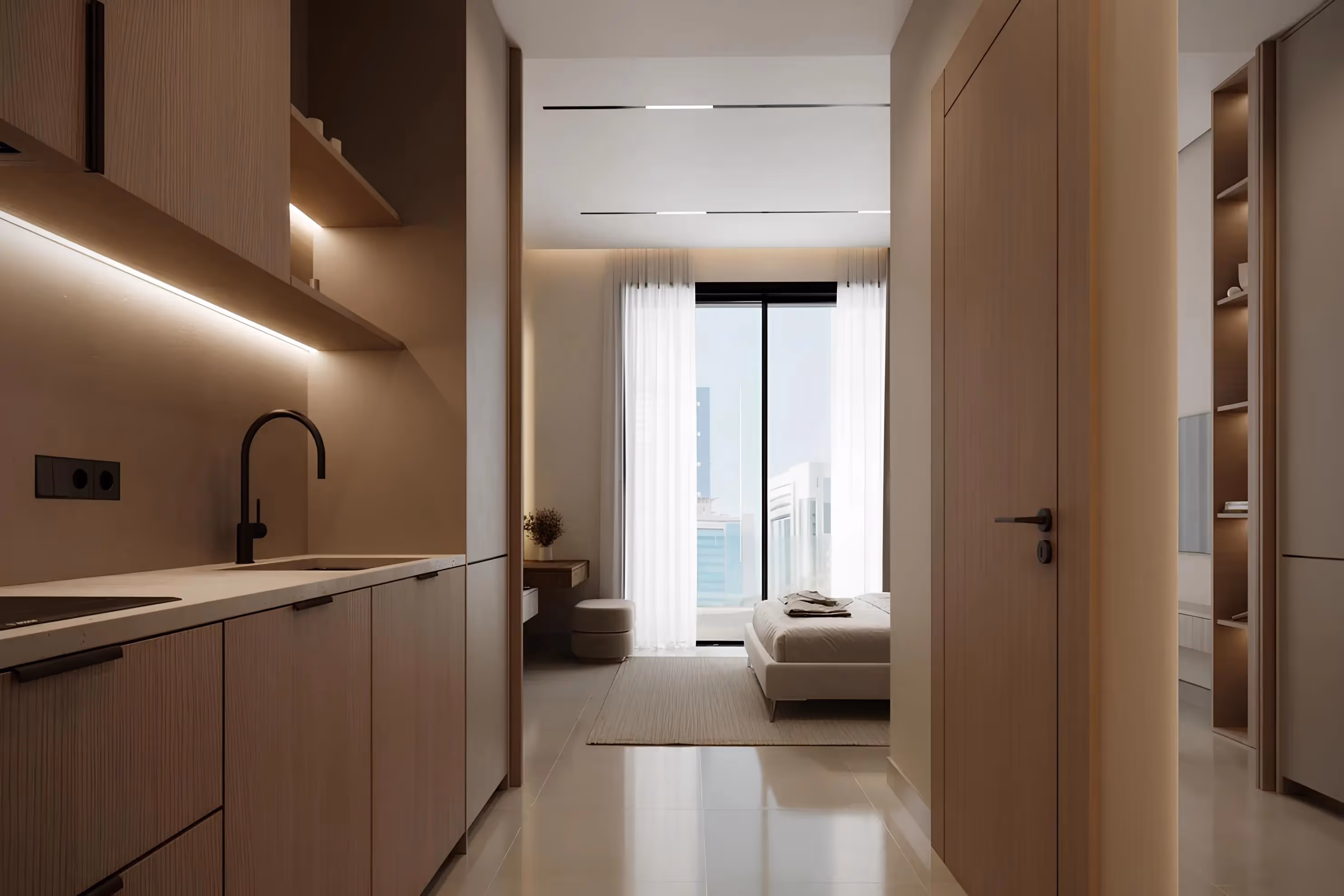 fäm PROPERTIES "Celestara Residences"