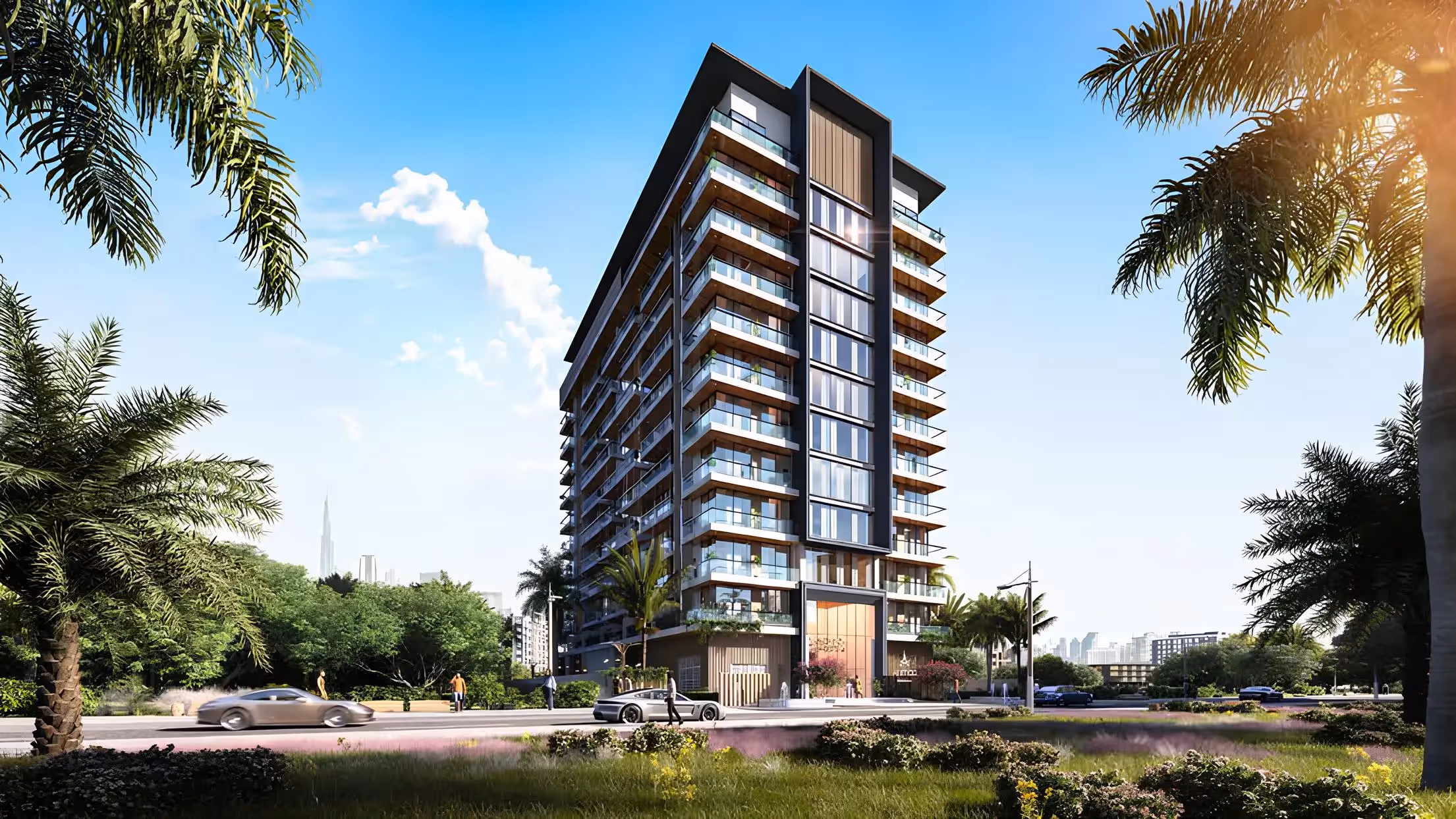 AG PROPERTIES "AUM 99 Residences" NEW LAUNCH