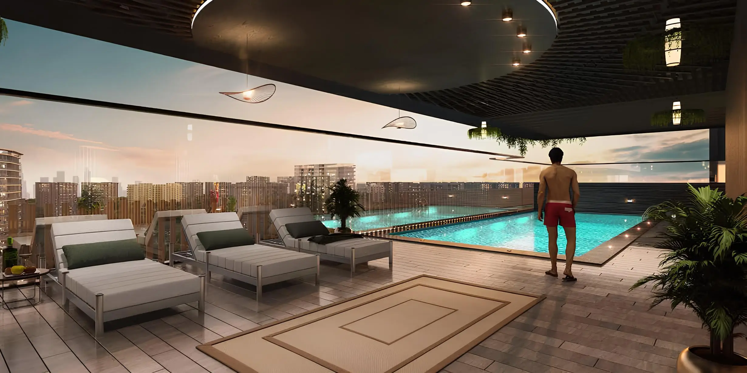 AG PROPERTIES "AUM 99 Residences" NEW LAUNCH