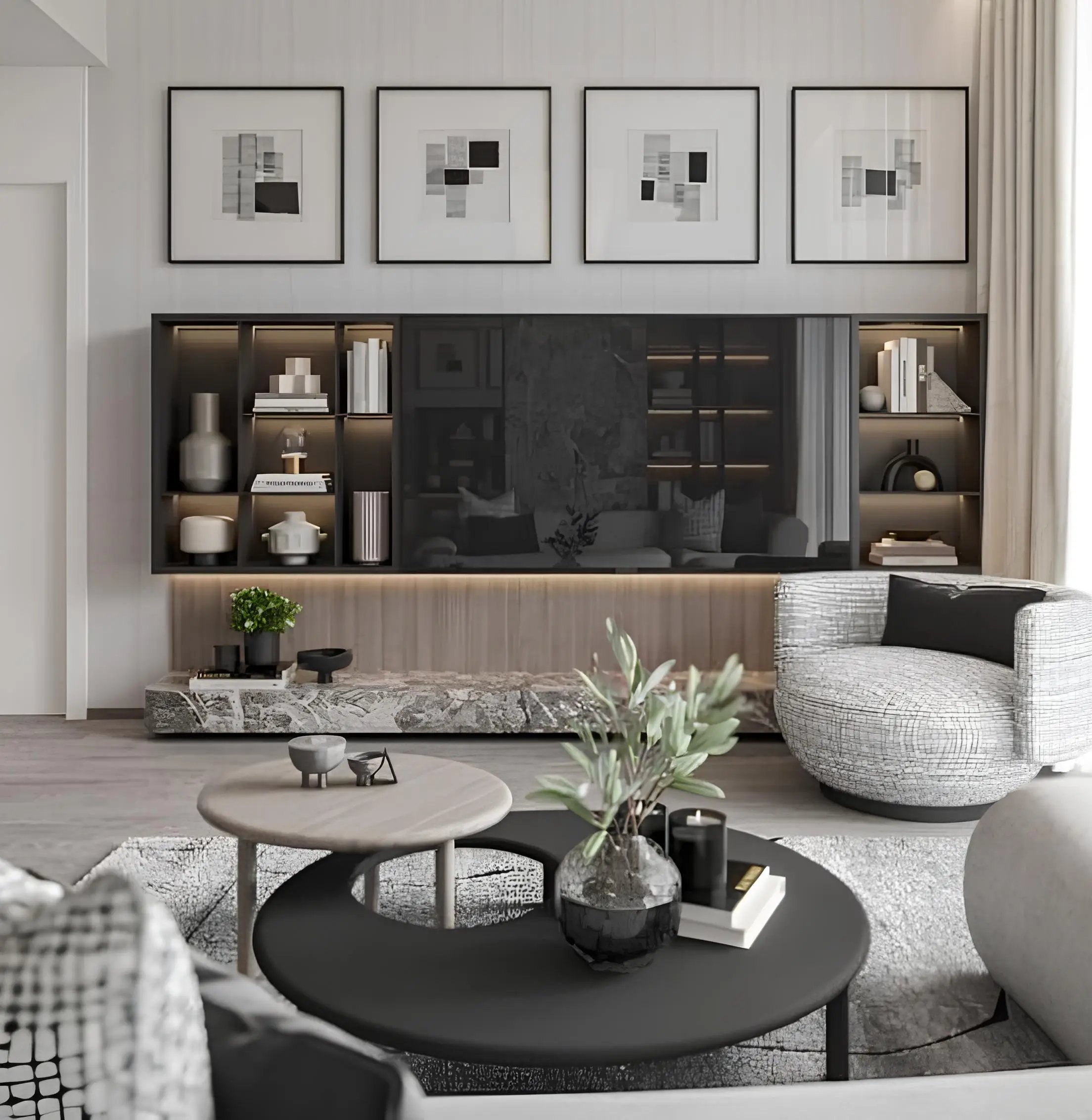 AQUA DEVELOPMENTS "The Central Uptown" NEW LAUNCH