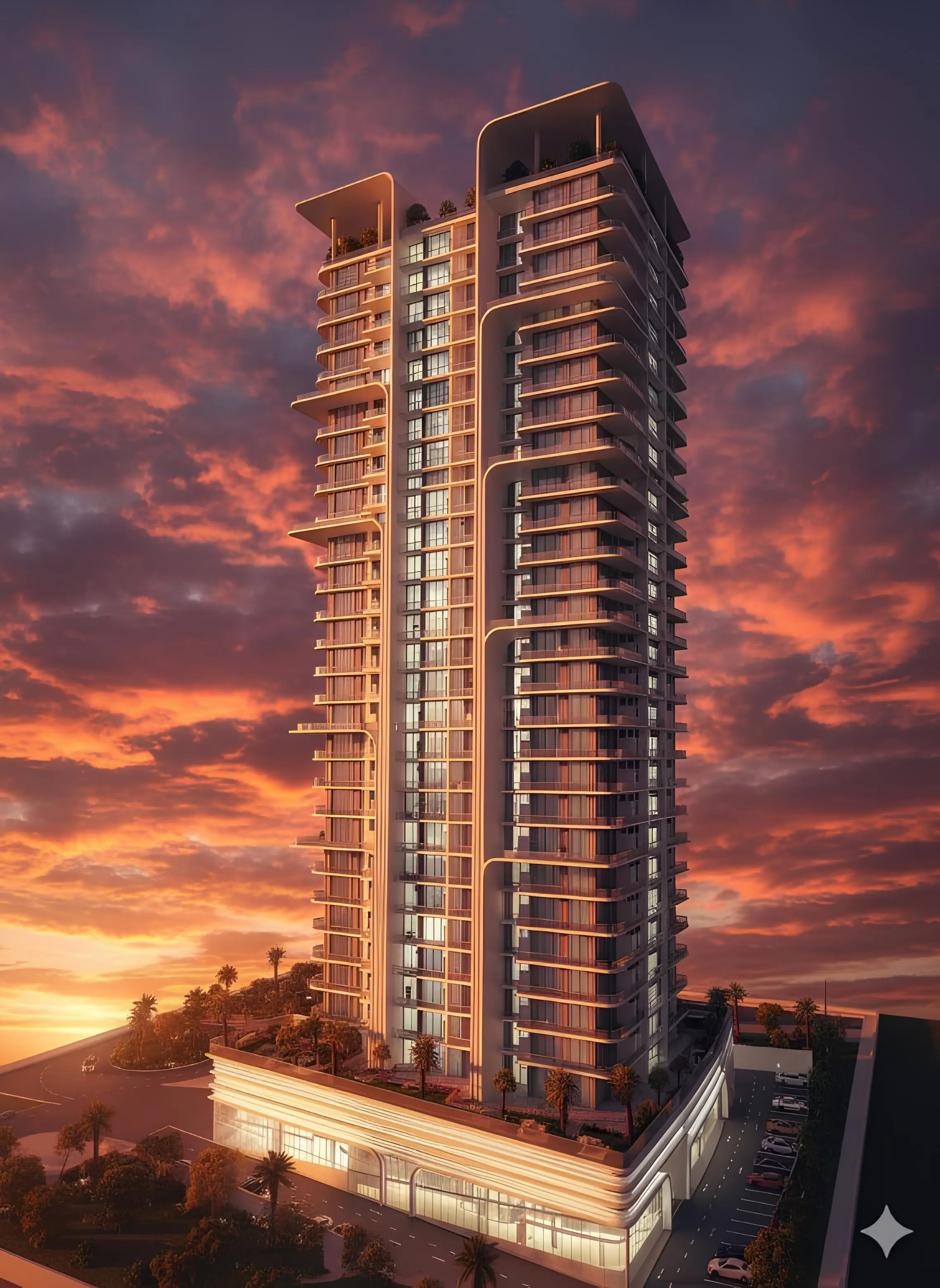 AQUA DEVELOPMENTS "The Central Uptown" NEW LAUNCH