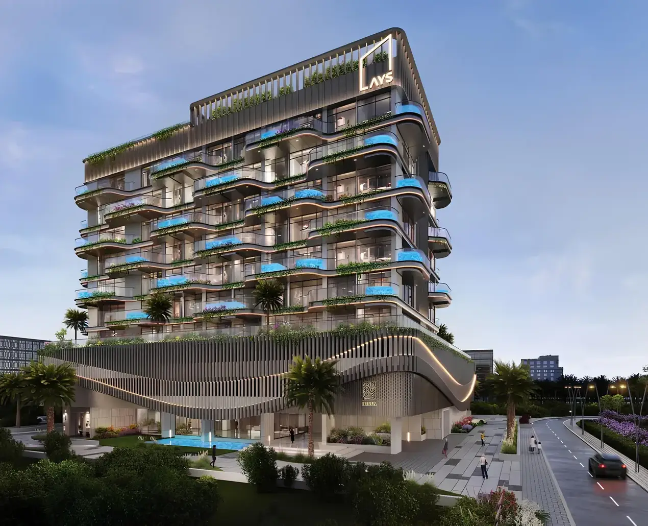 AYS DEVELOPERS "Breva" NEW LAUNCH