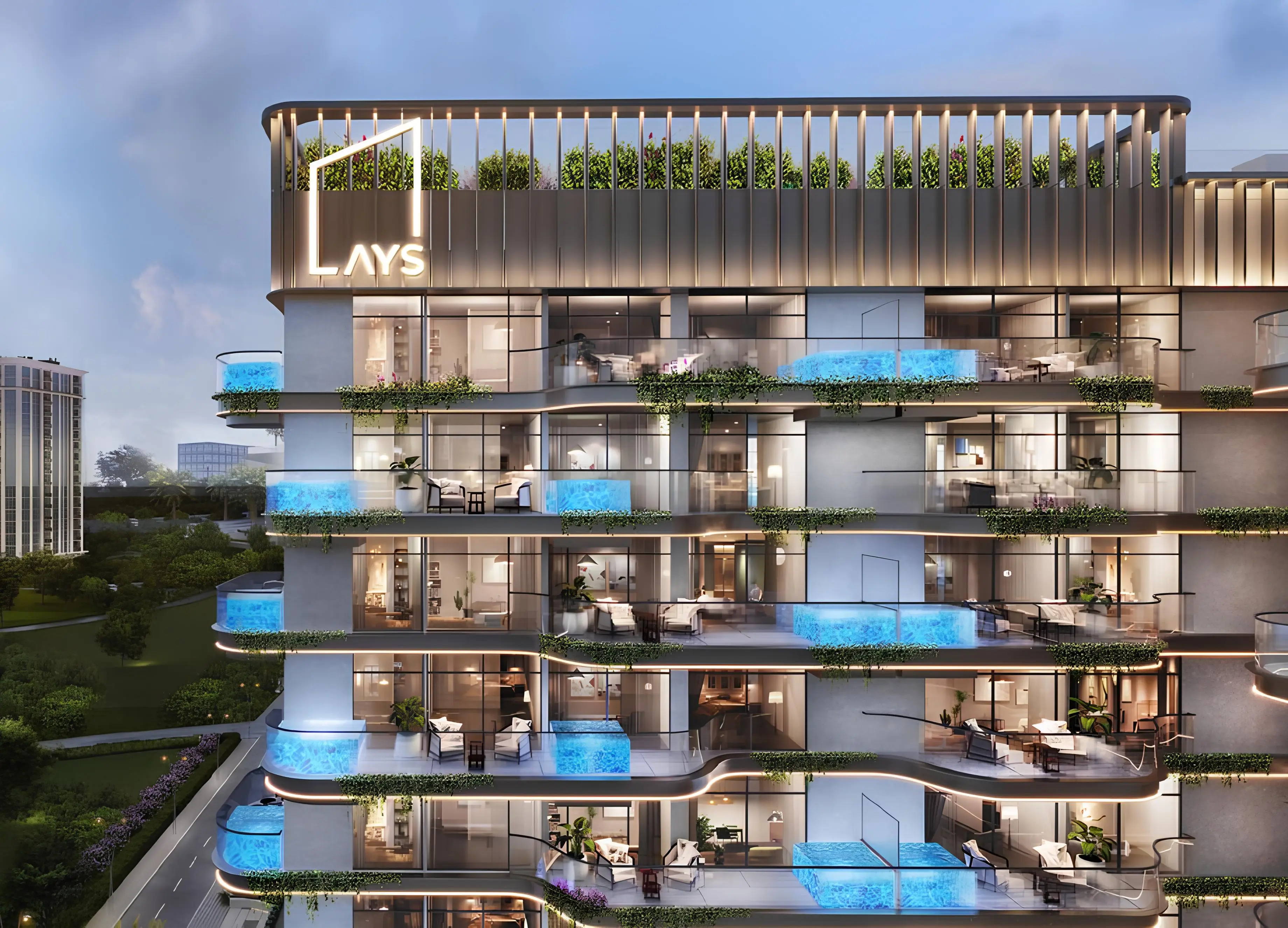 AYS DEVELOPERS "Breva" NEW LAUNCH