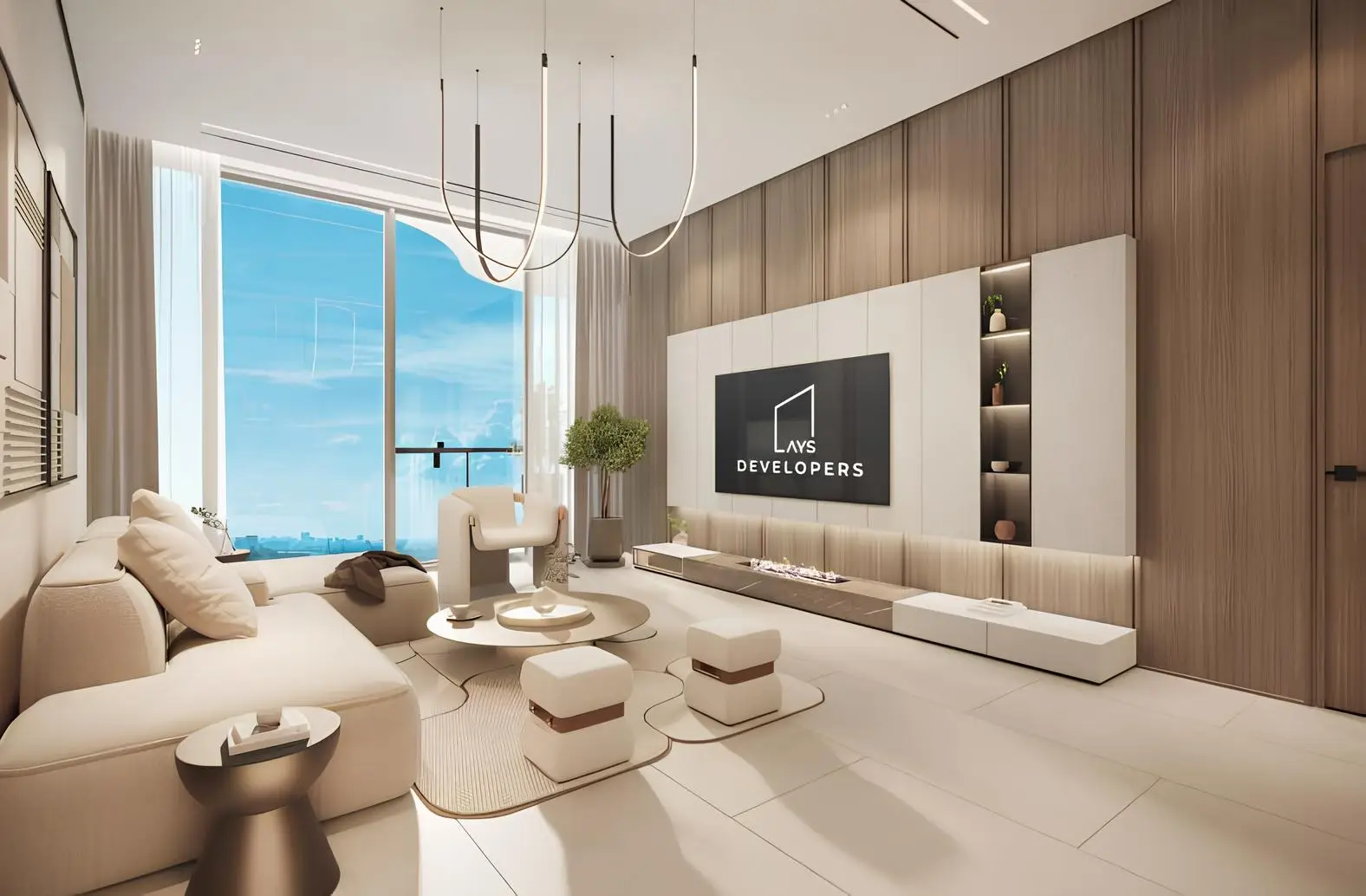 AYS DEVELOPERS "Breva" NEW LAUNCH