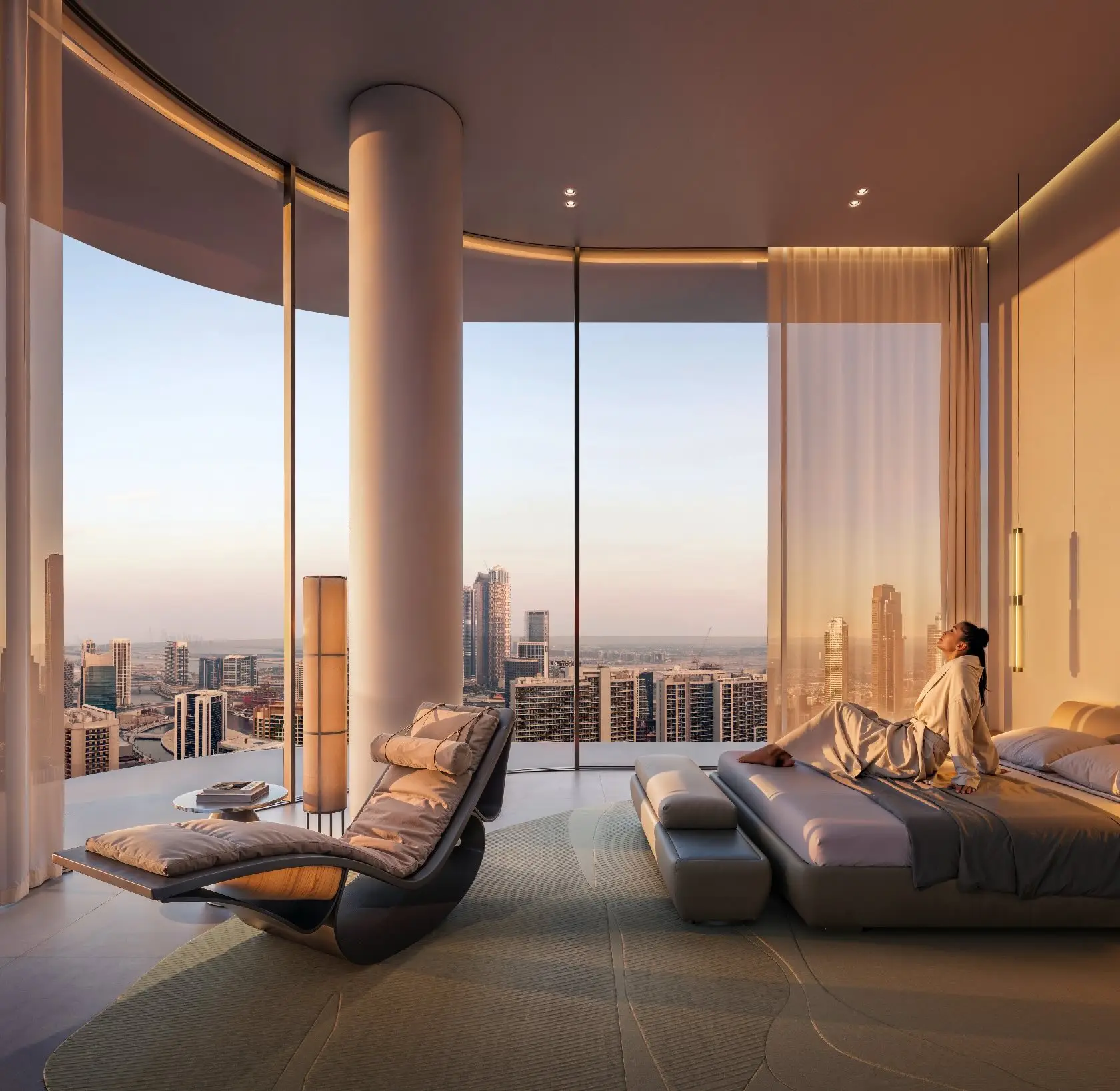 ARADA PROPERTIES "Inaura Hotel & Branded Residences Downtown Dubai" NEW LAUNCH