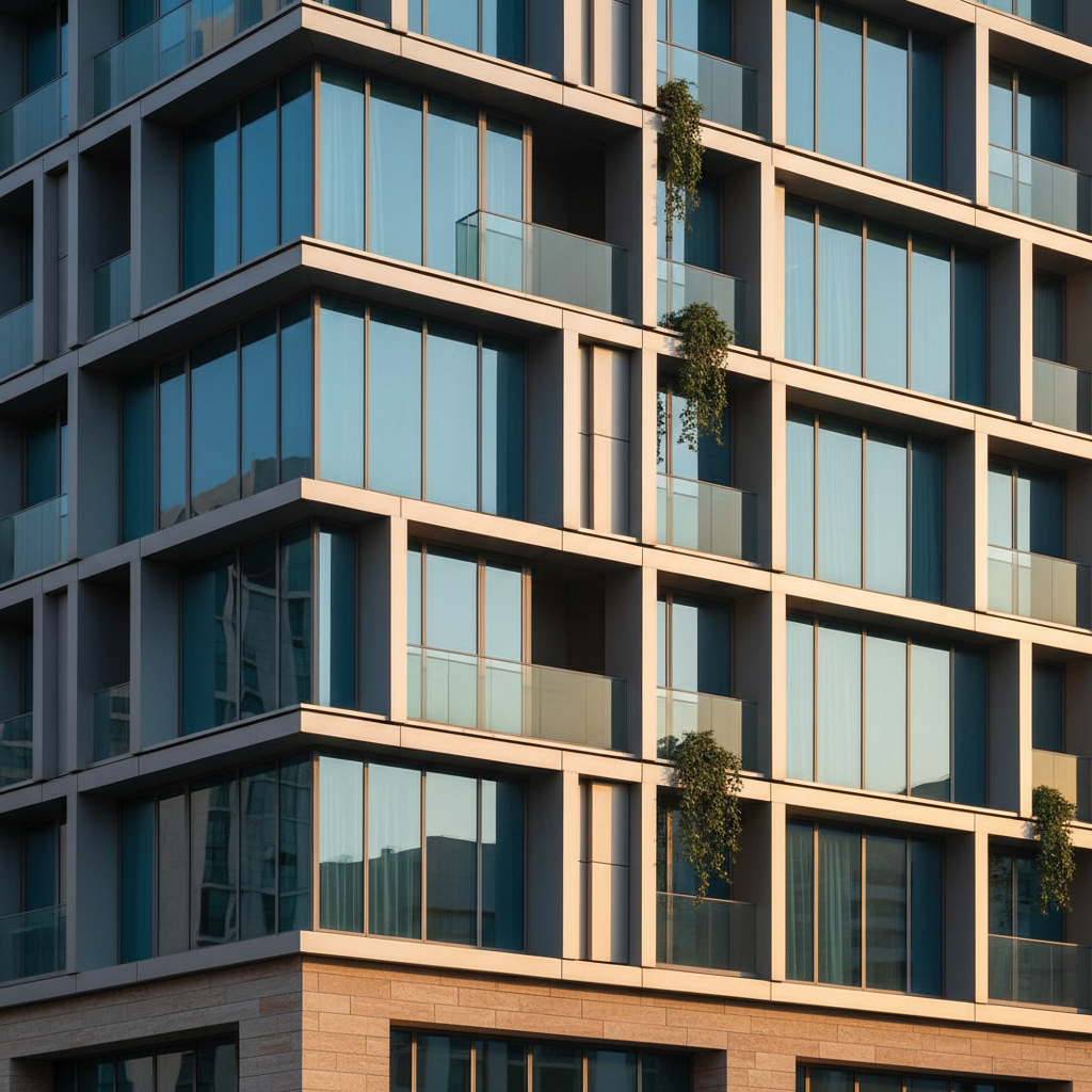 AUM DEVELOPMENT "RYZE by AUM" NEW LAUNCH