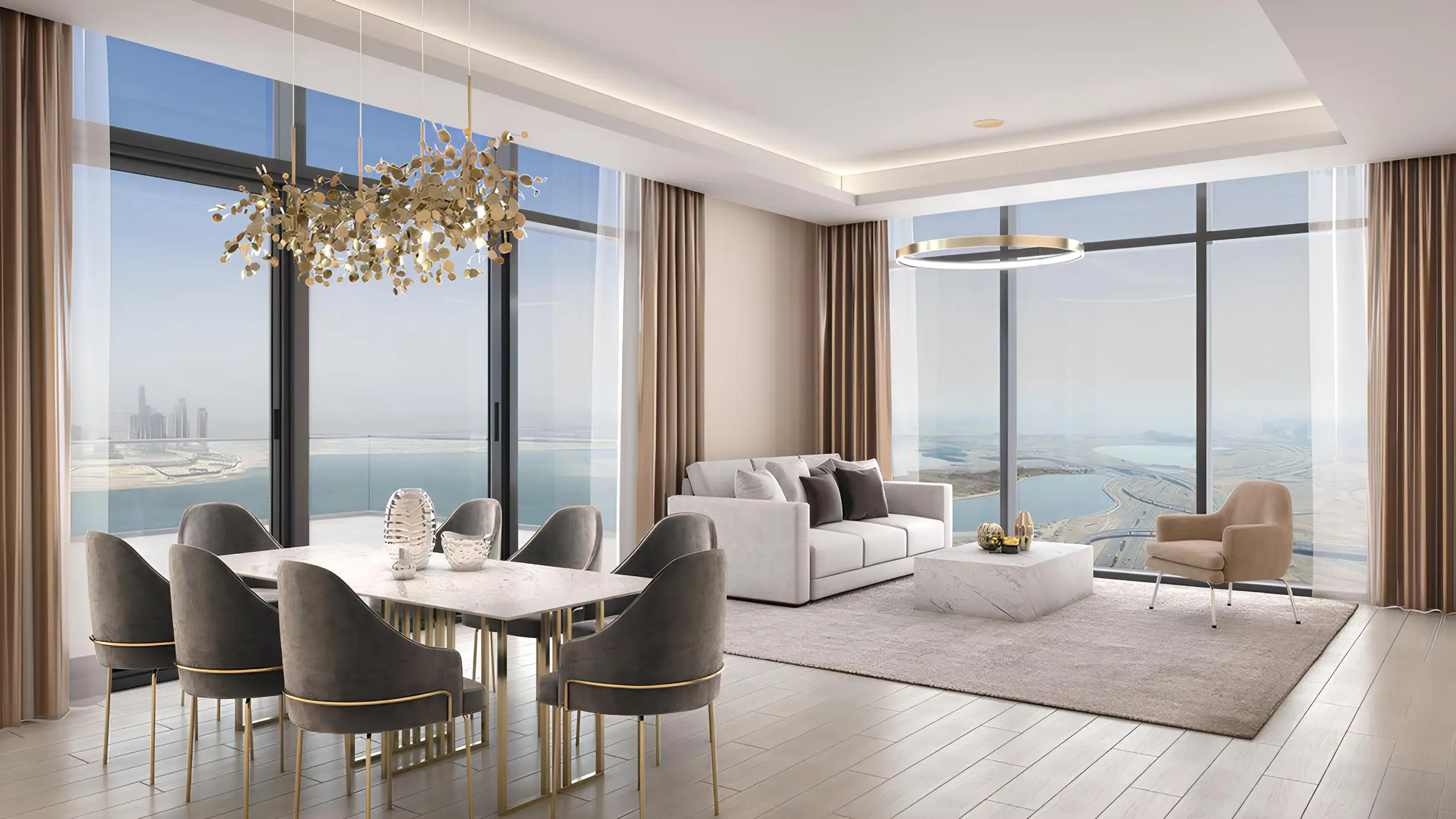 AZIZI "Creek Views 2"