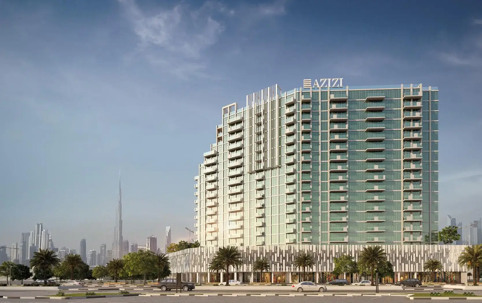 AZIZI "Creek Views 2"