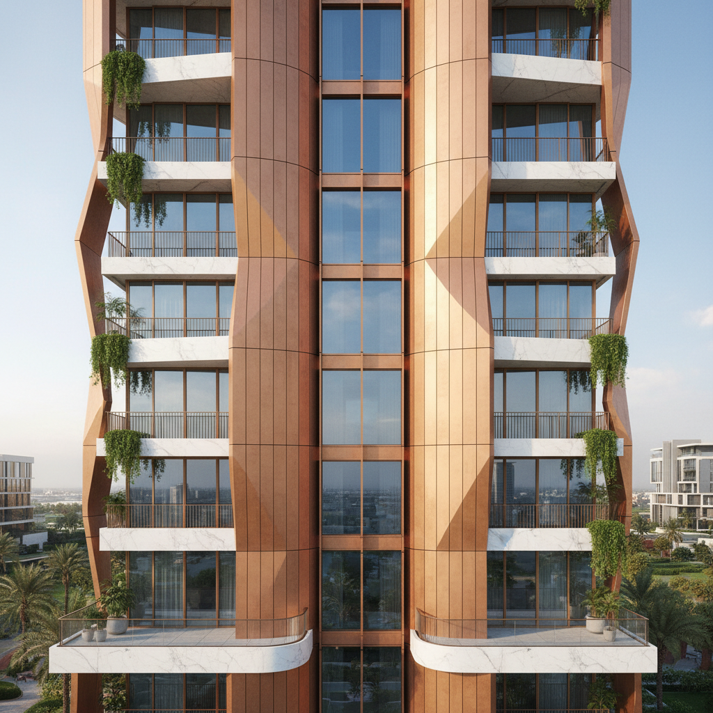 BINGHATTI "Binghatti Skyflame" NEW LAUNCH