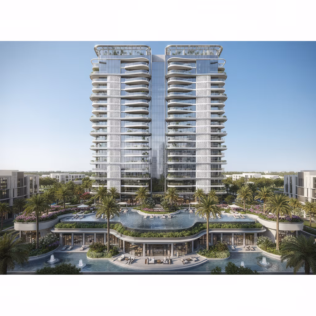 BINGHATTI "Binghatti Etherea" NEW LAUNCH