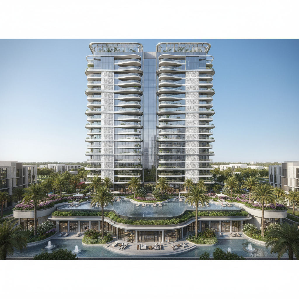 BINGHATTI "Binghatti Etherea" NEW LAUNCH