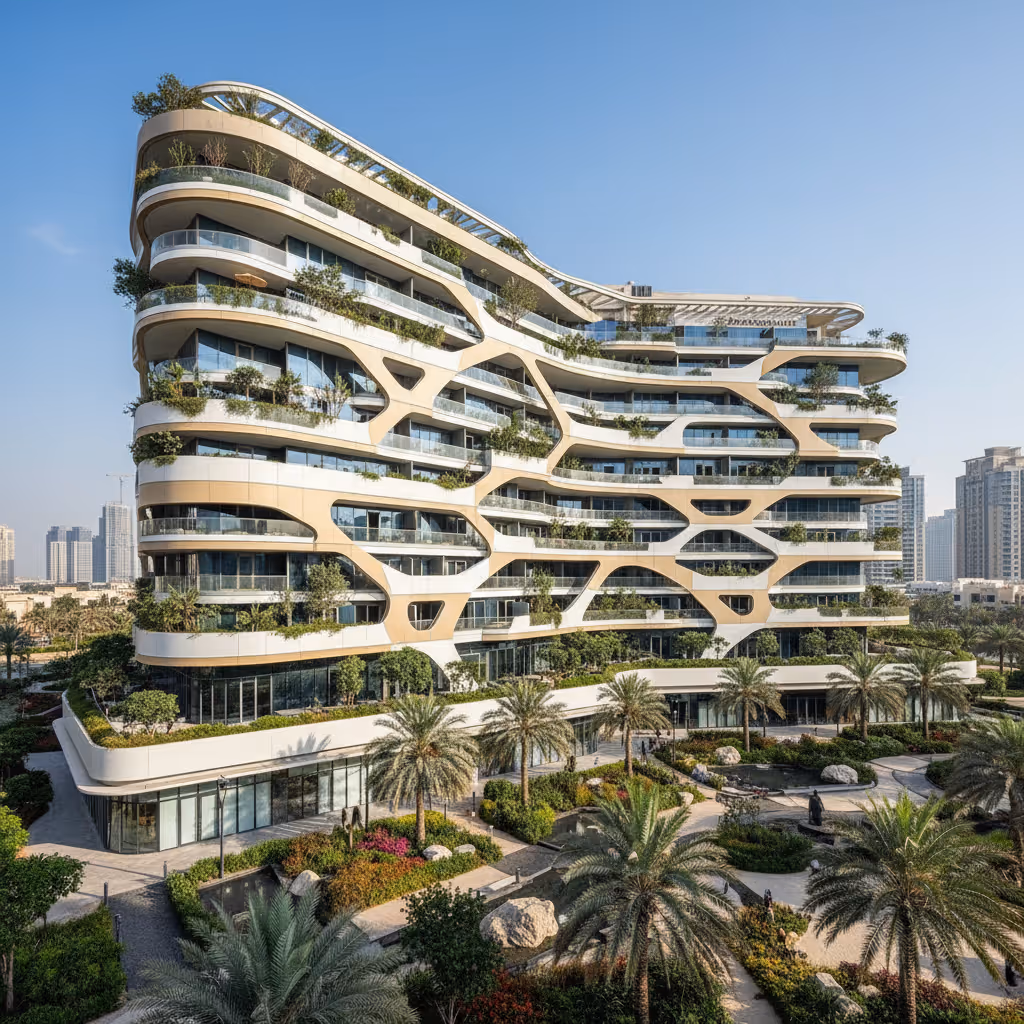 BINGHATTI "Binghatti Etherea" NEW LAUNCH