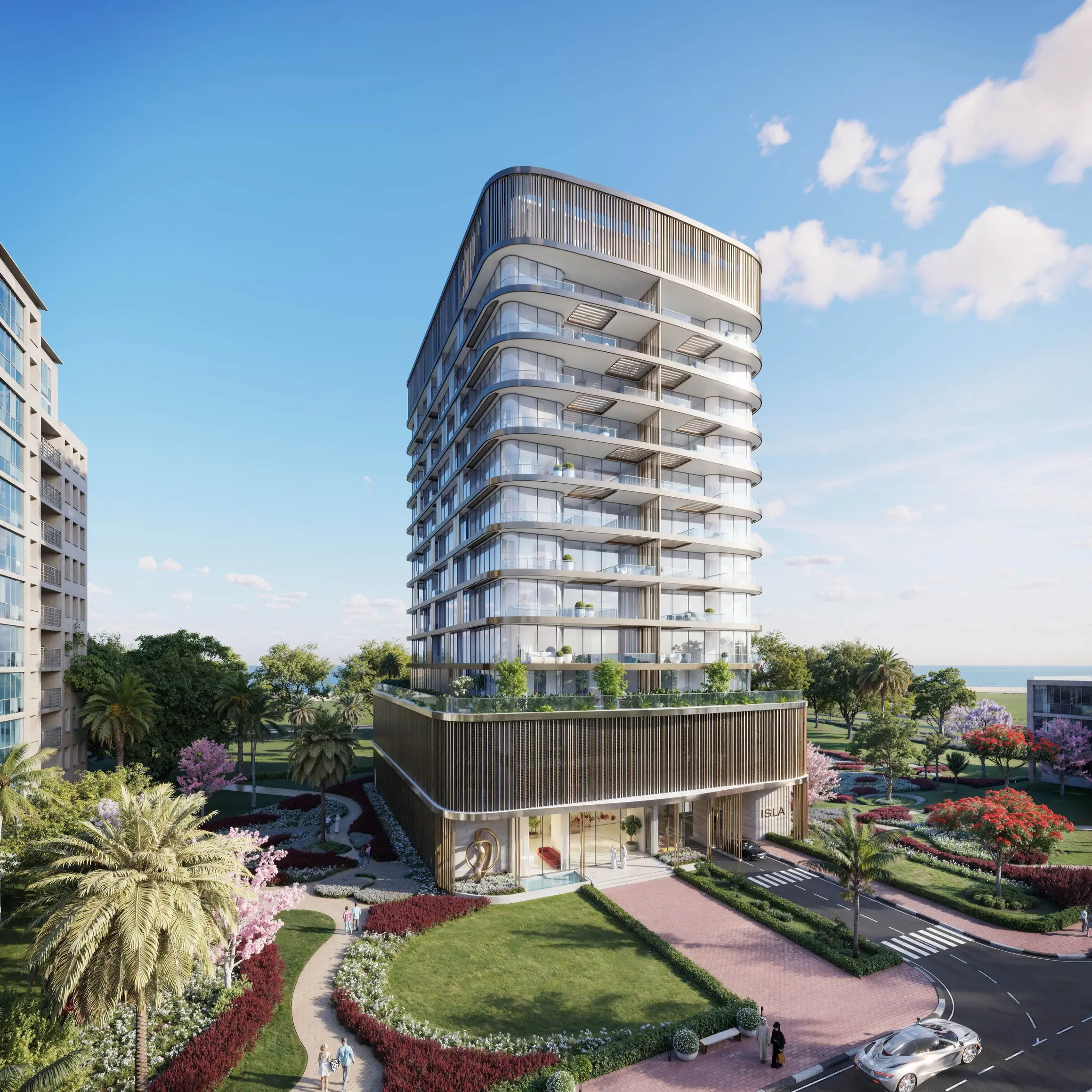 CHAIMAA HOLDING "Isla Private Residences" NEW LAUNCH