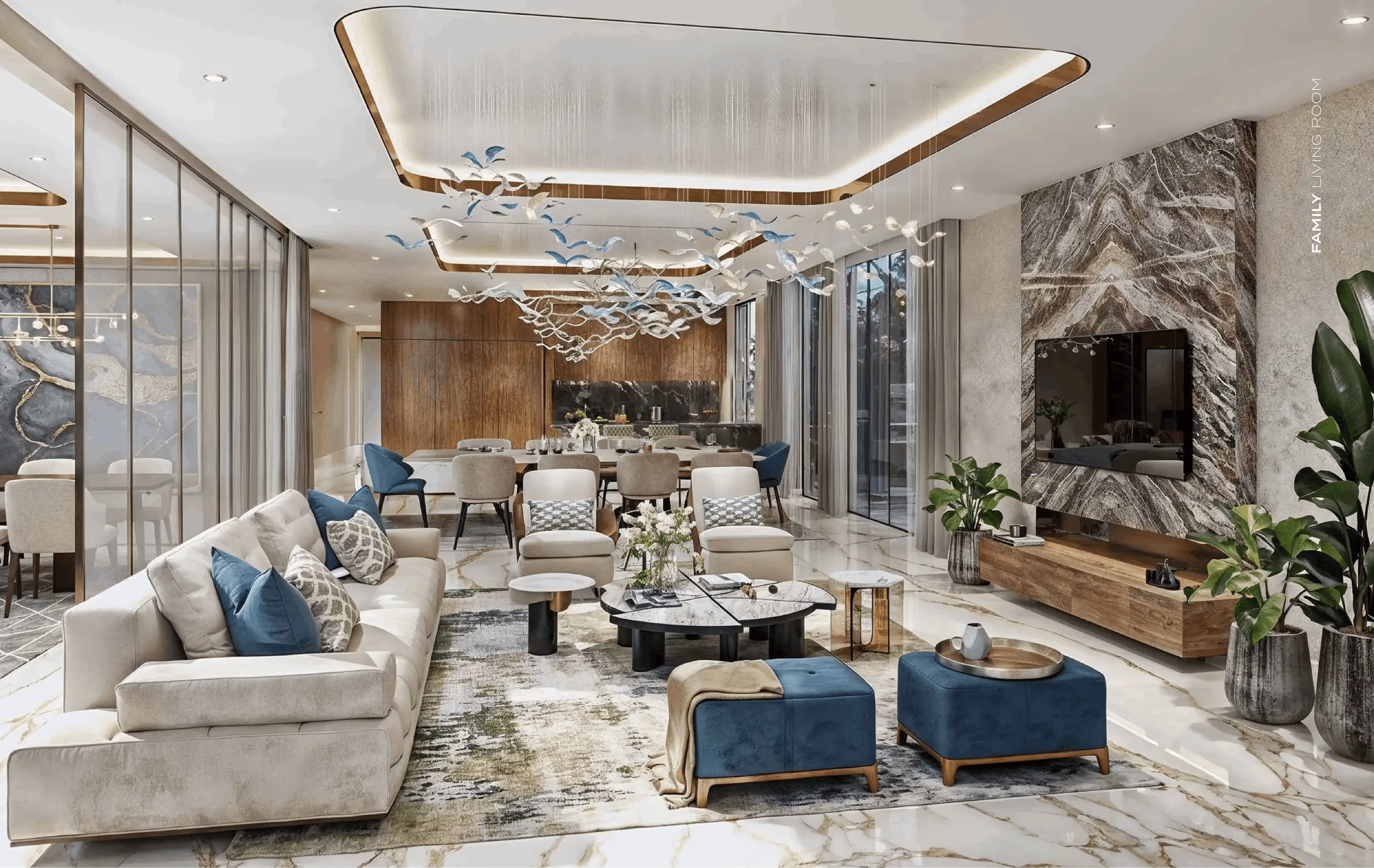 DAMAC "Damac Islands 2 - Tahiti 1"