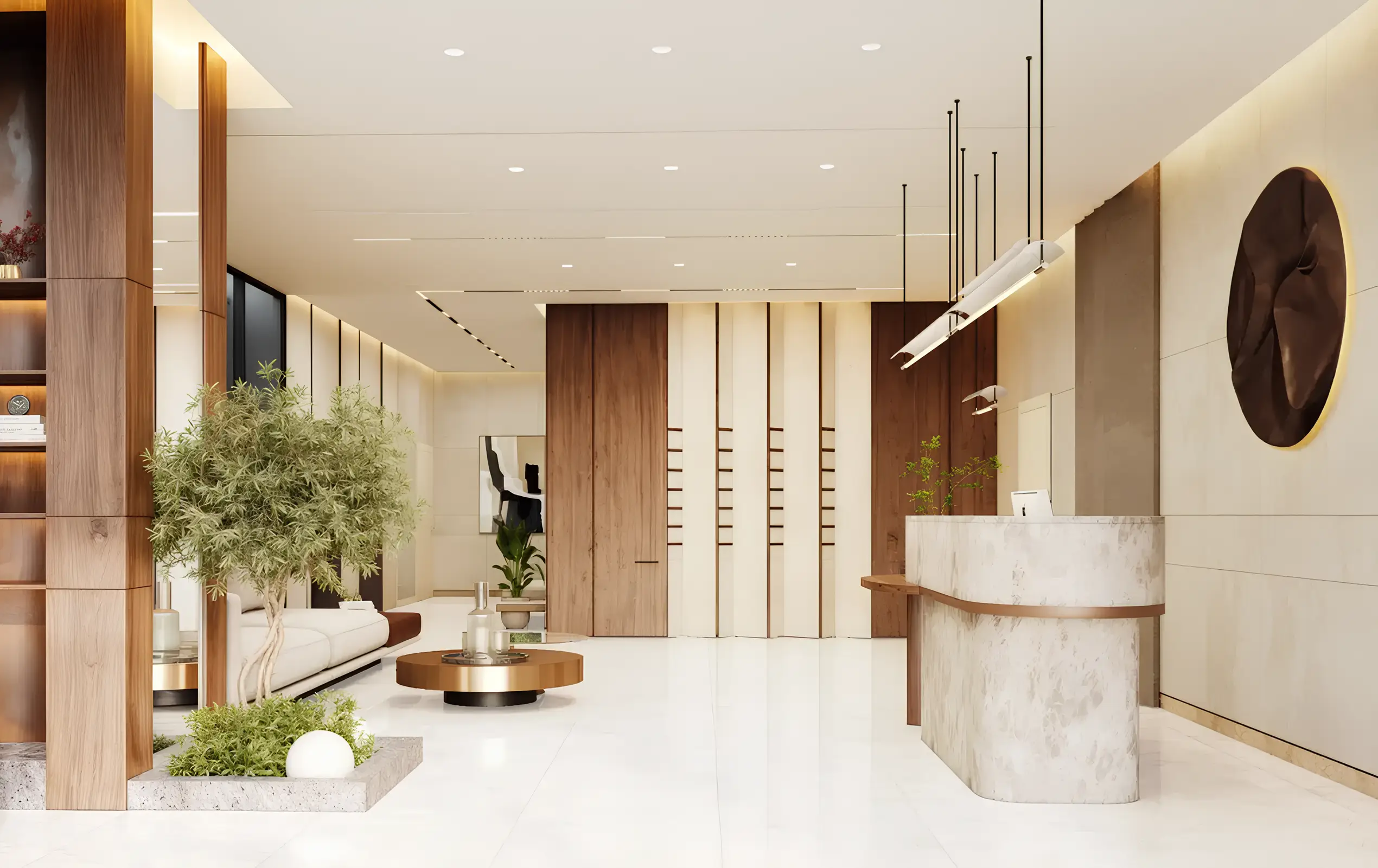 CLEDOR "Arthouse Private Residences"